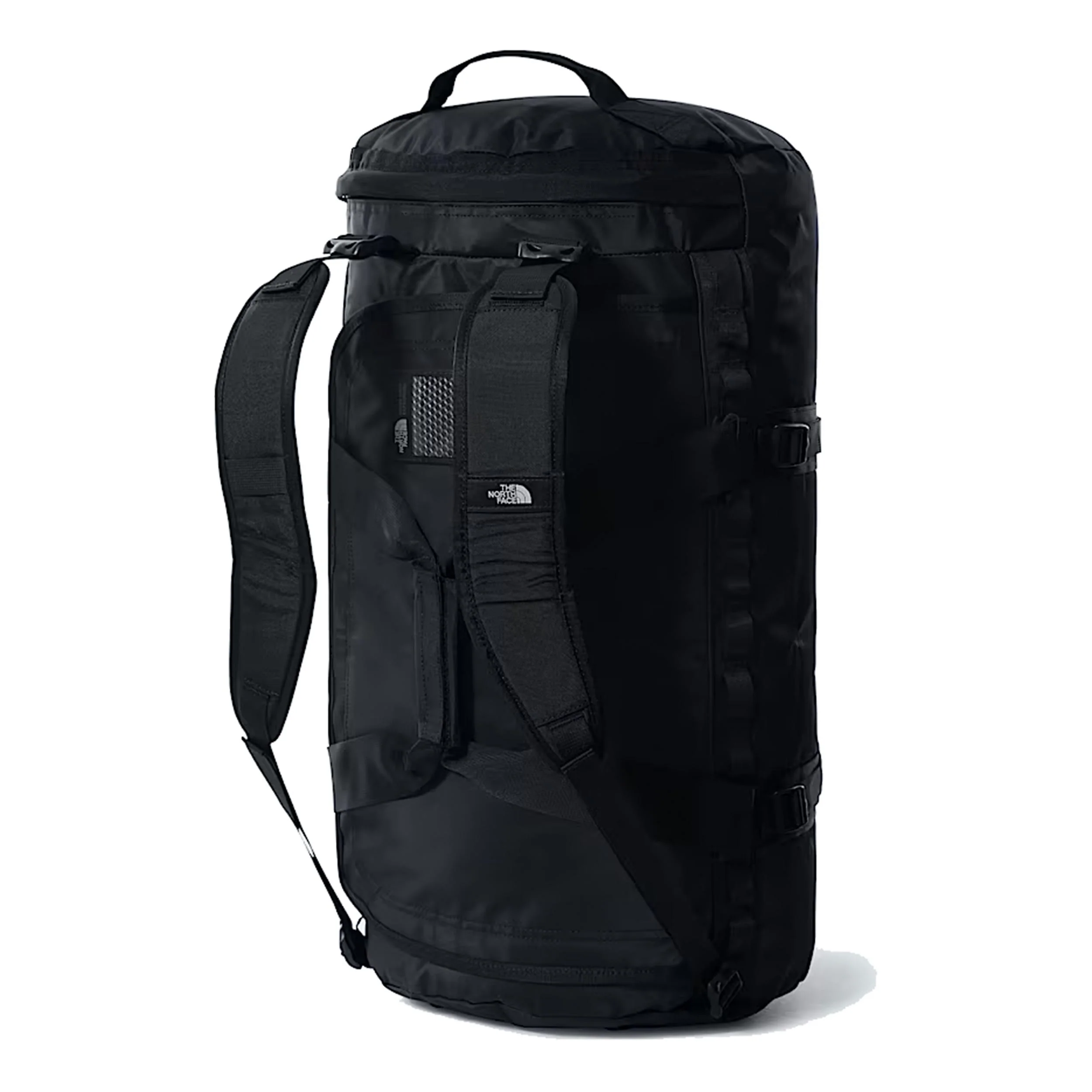 Base Camp Duffel M Sac de sport - noir, blanc - Image 2