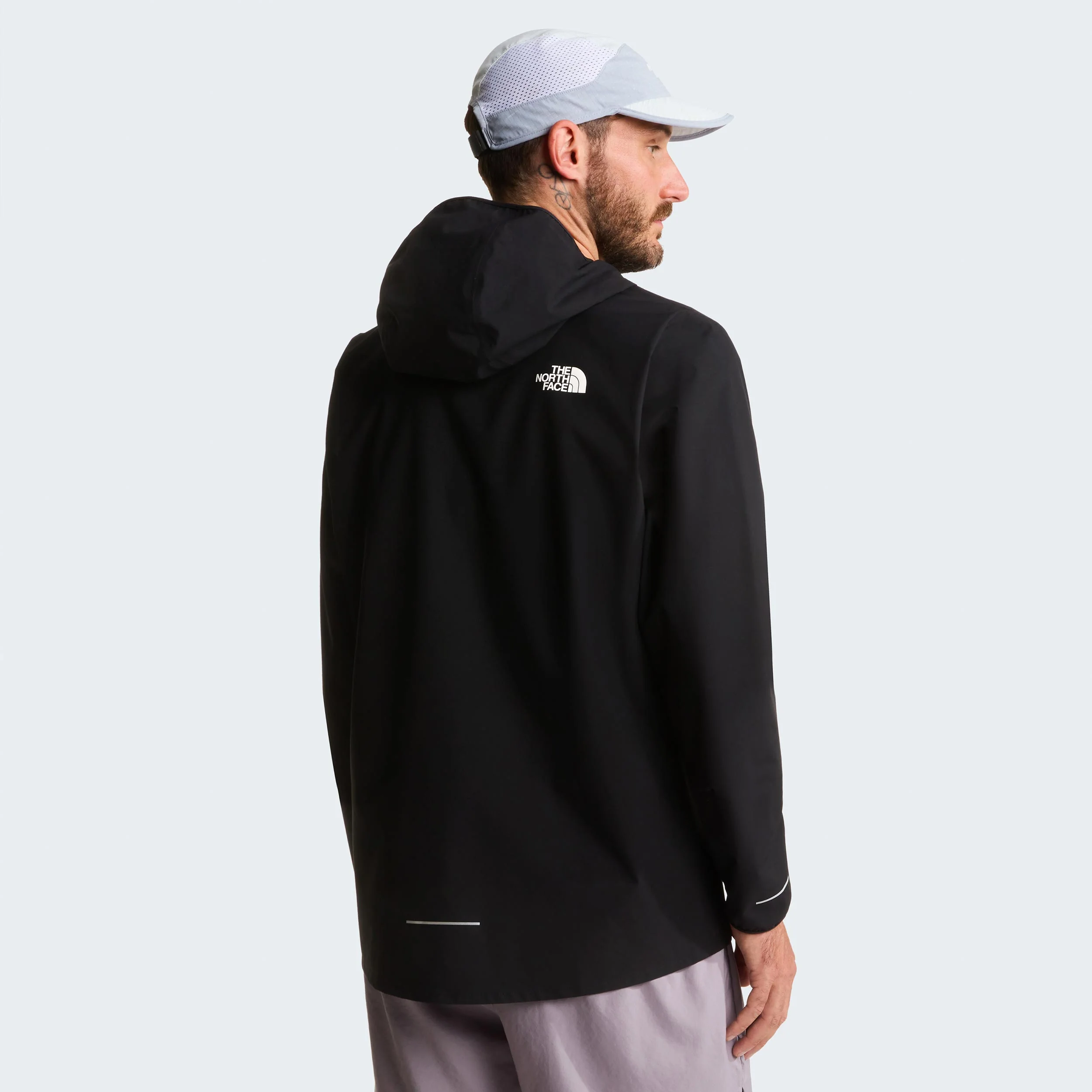 Fontanales Veste running Hommes - noir - Image 4