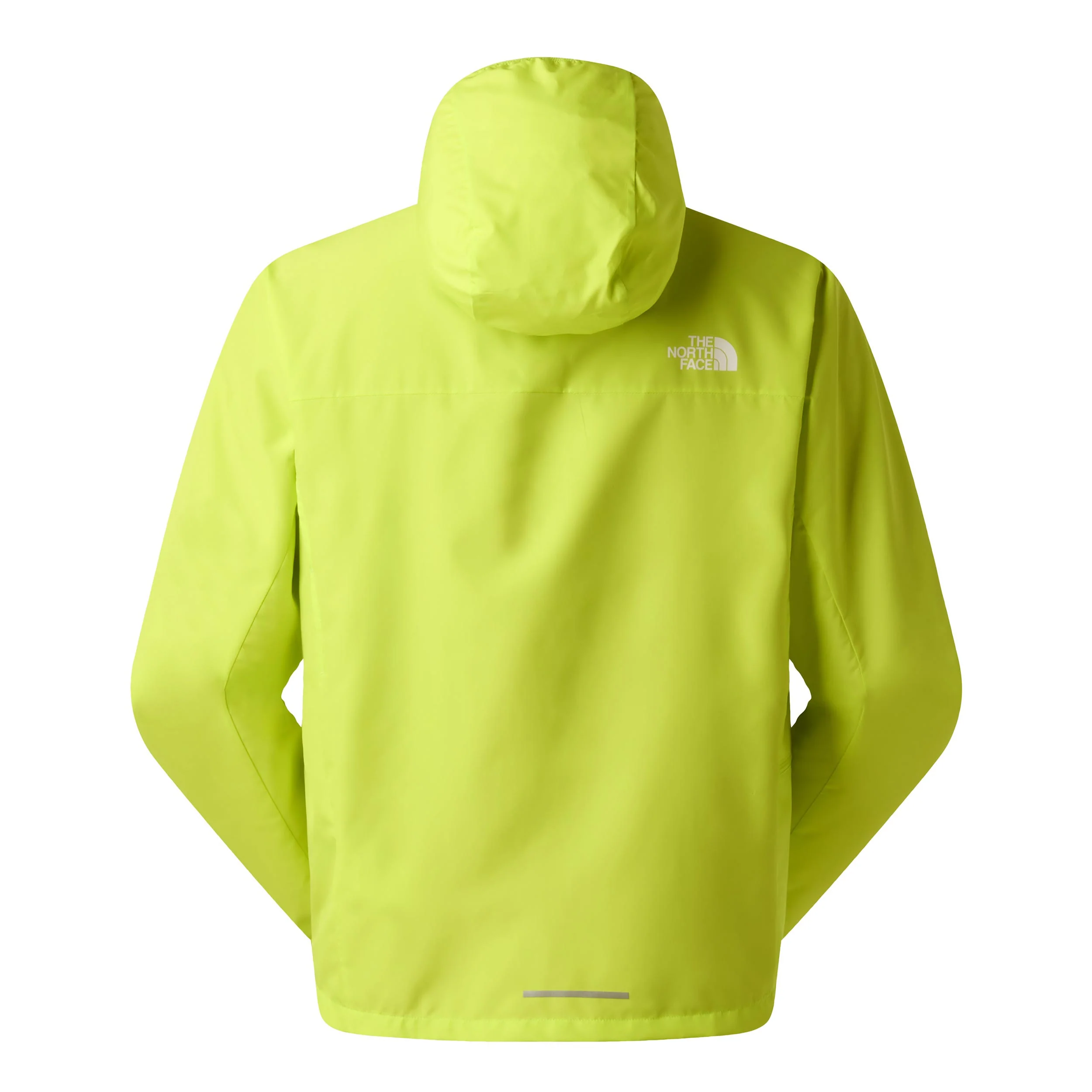 Fontanales Wind Veste running Hommes - jaune lemon - Image 2