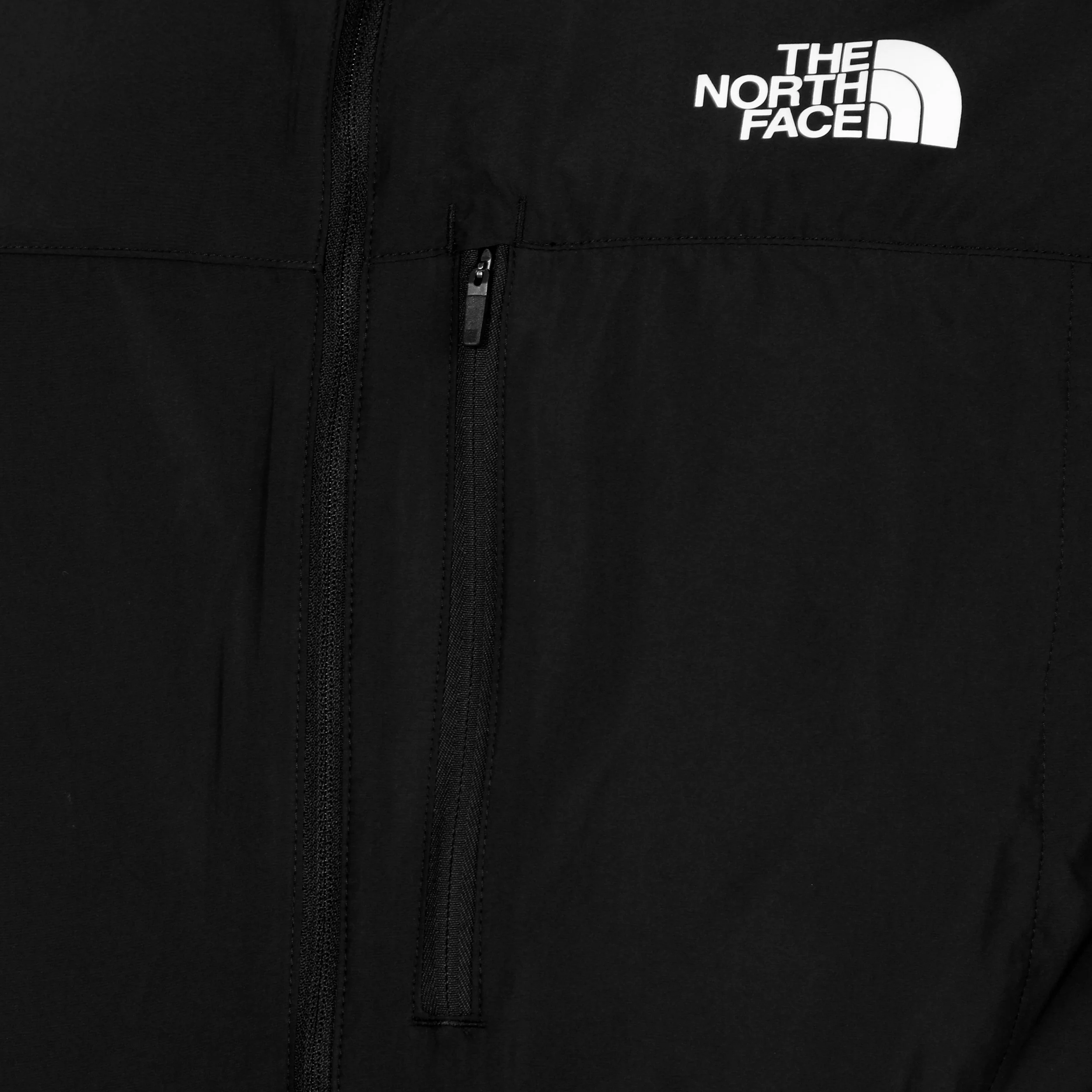 Higher Run Wind Veste Running Hommes-Noir - Image 3
