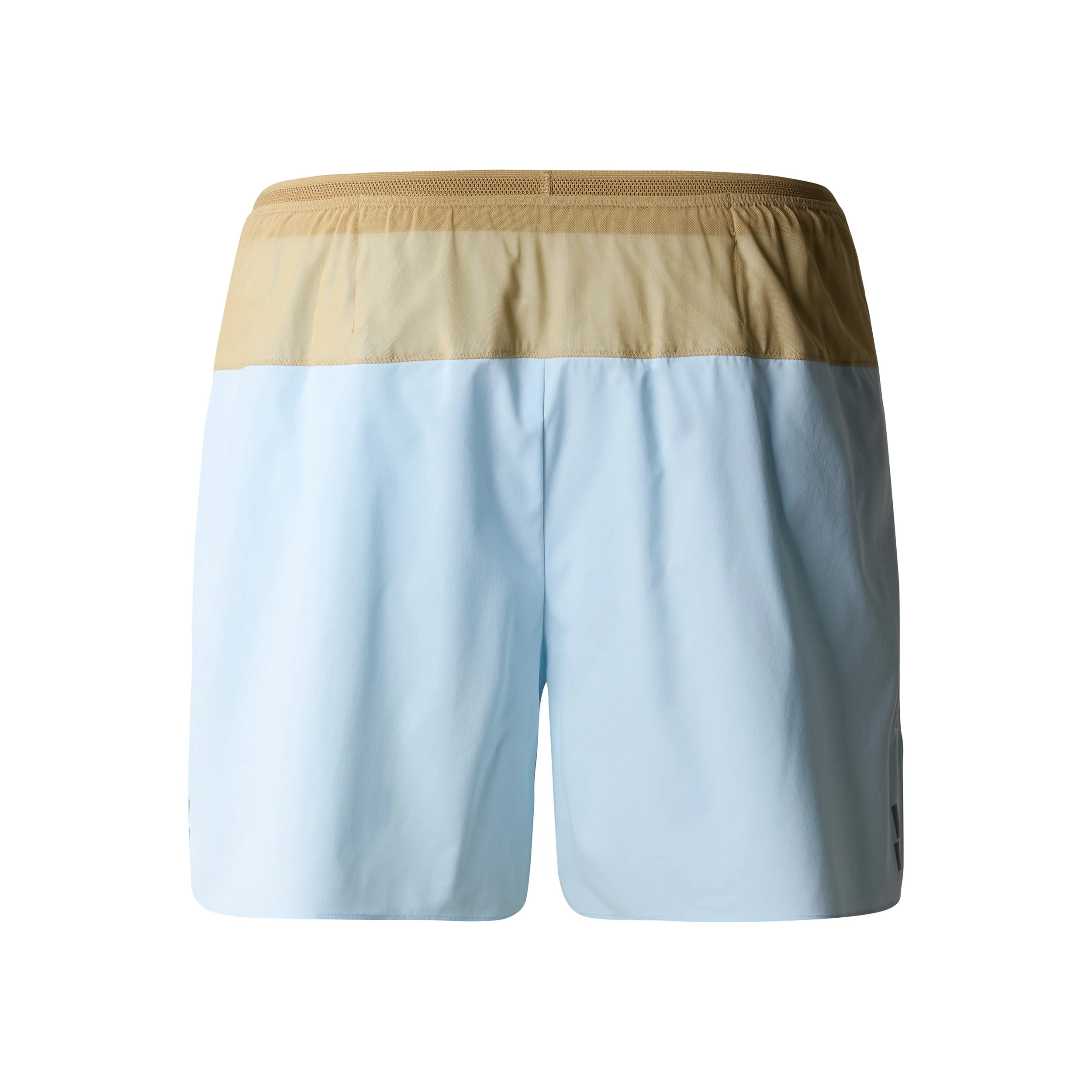 Summer LT 6in Short De Running Hommes-Bleu Clair - Image 2