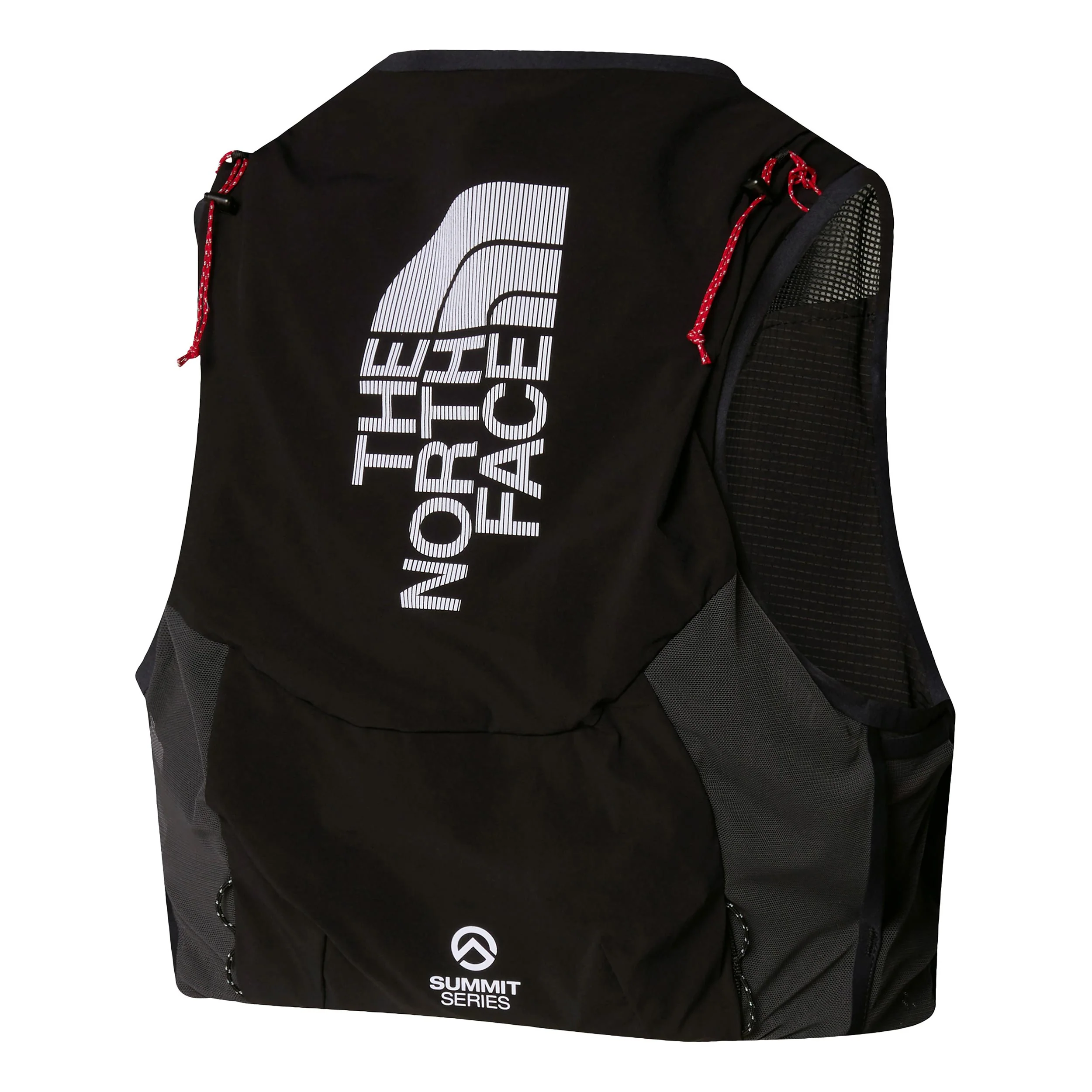 Summit Run Vest 10 Sac à dos - noir, gris - Image 2