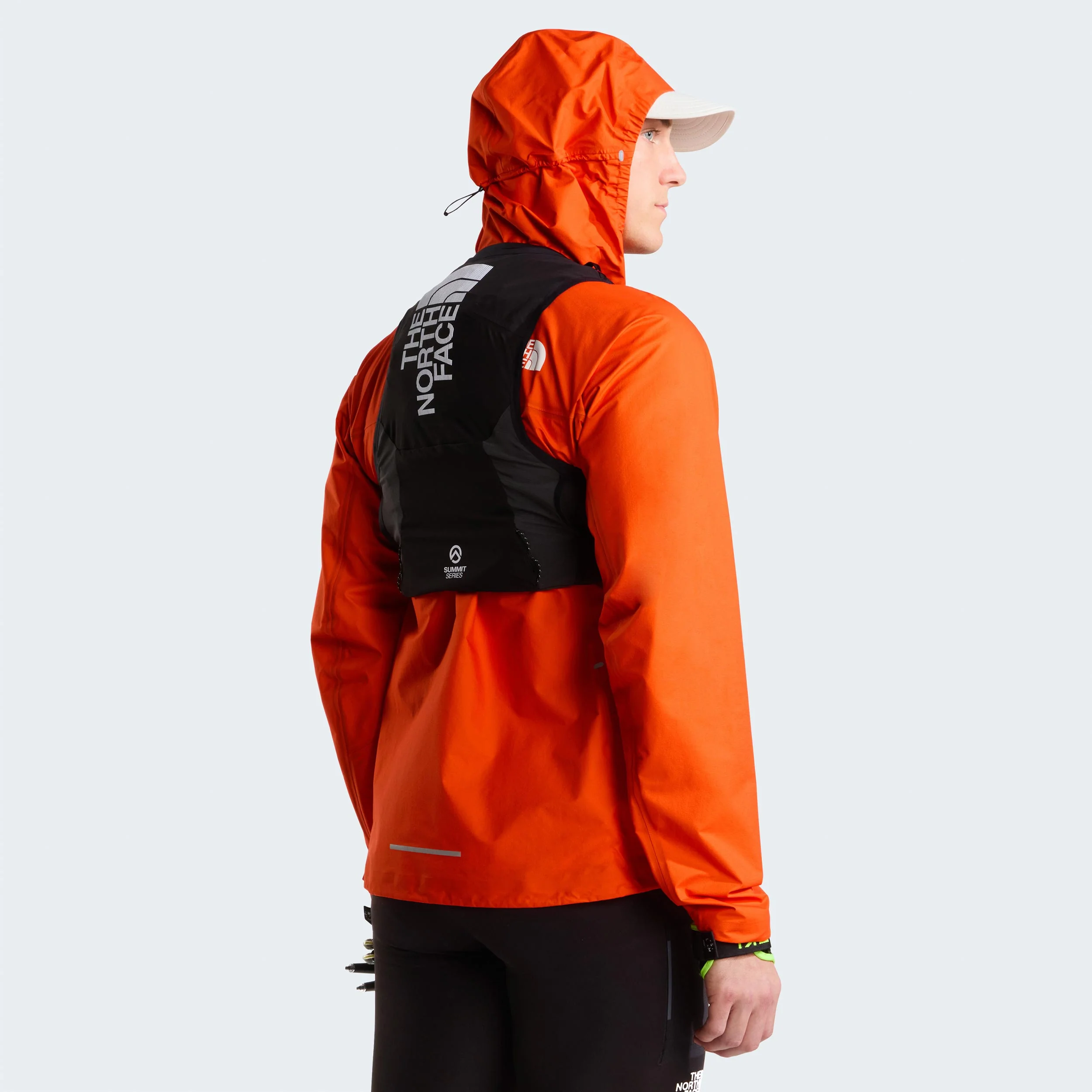 Summit Run Vest 5 Sac à dos - noir, gris - Image 5