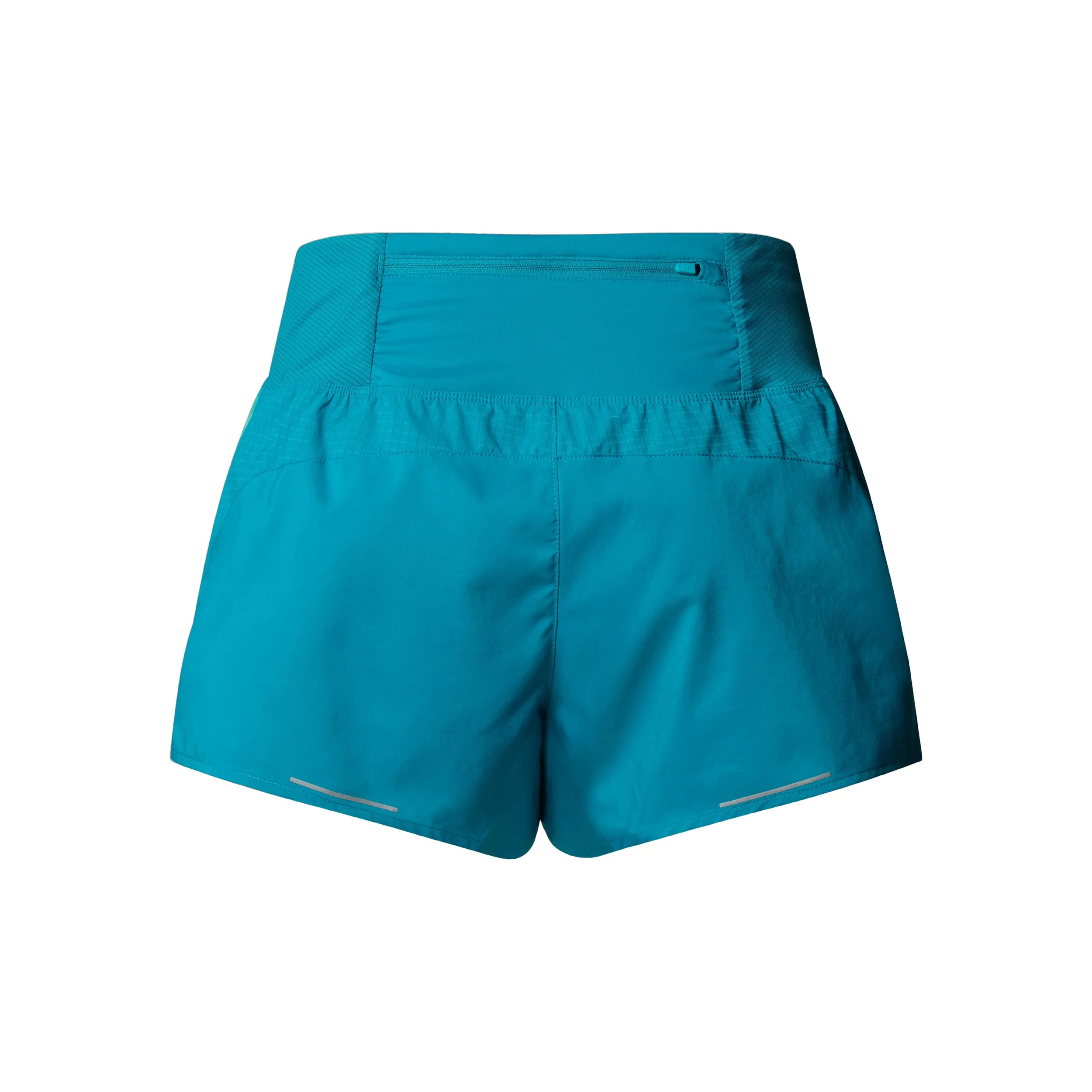 Sunriser 3in Short De Running Femmes-Bleu - Image 2