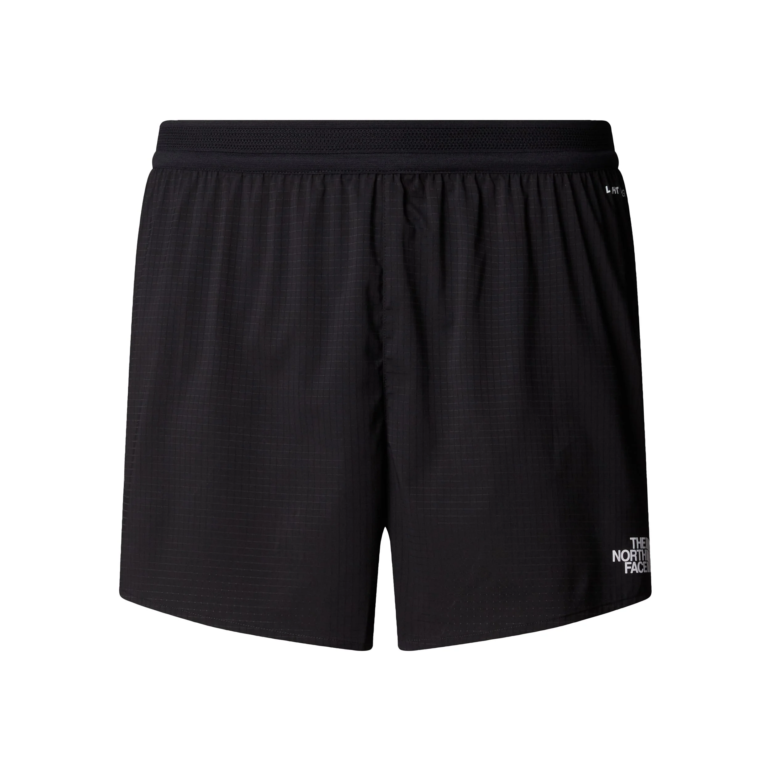 Sunriser 5in Short De Running Hommes-Noir