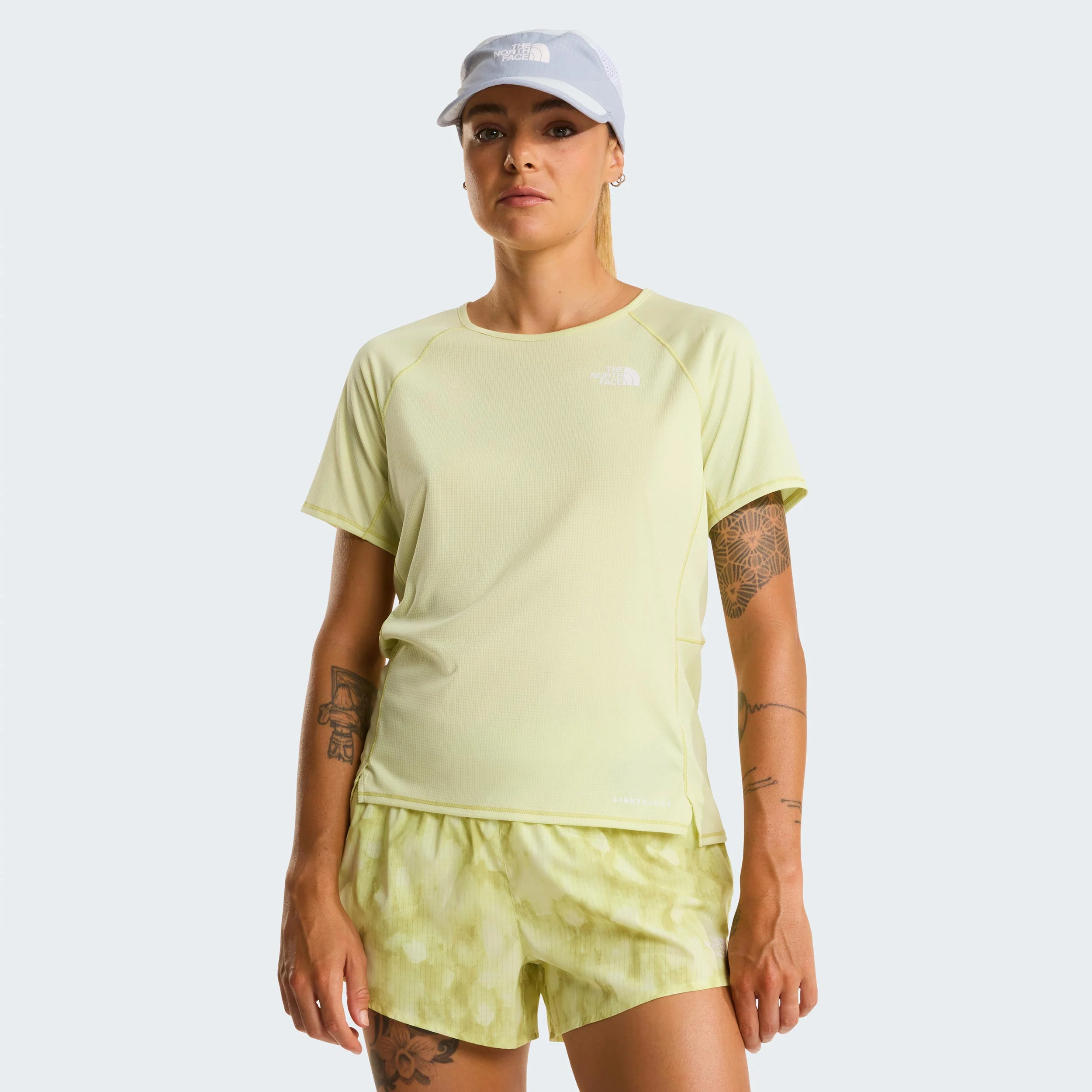 Sunriser Maillot de course Femmes - jaune - Image 3