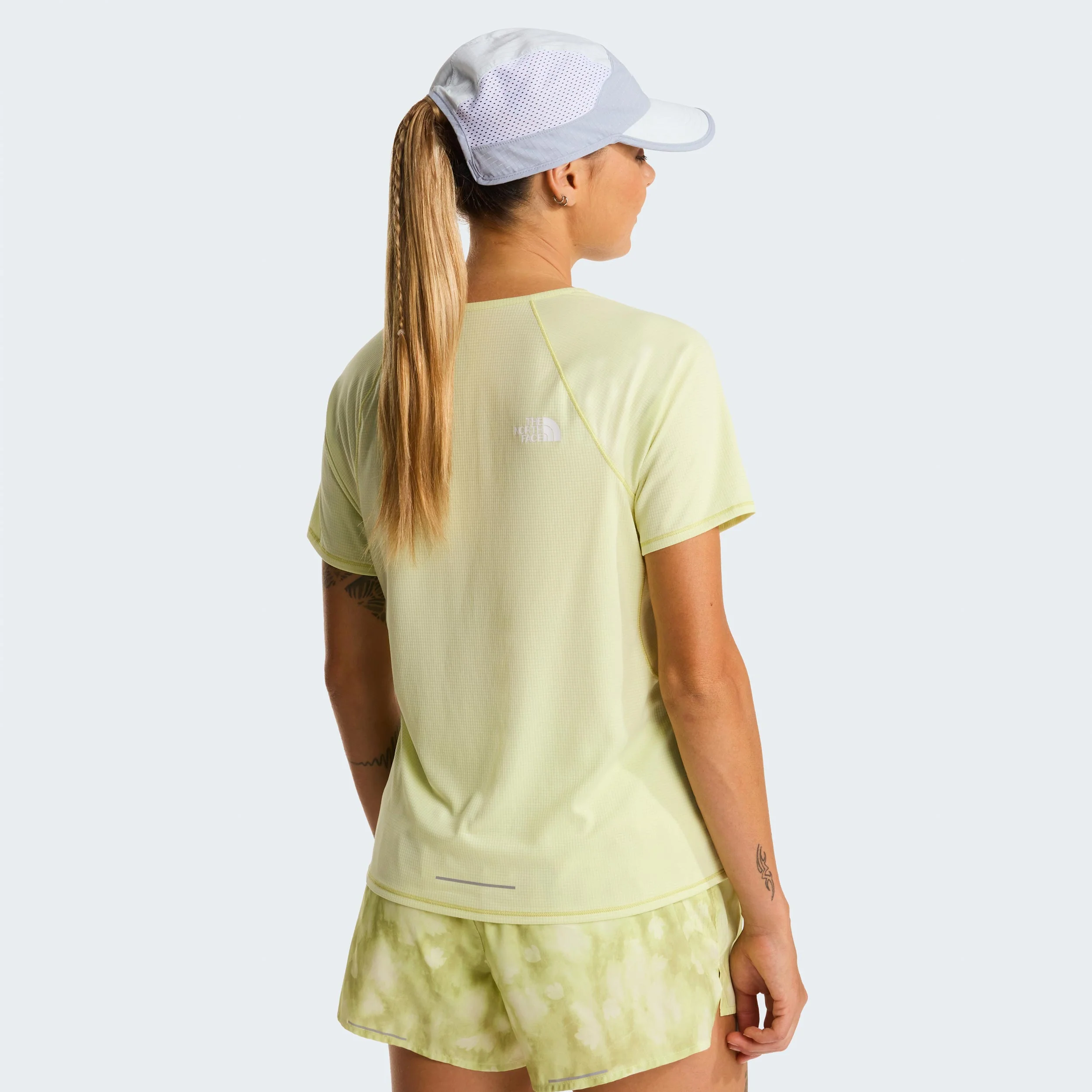 Sunriser Maillot de course Femmes - jaune - Image 4