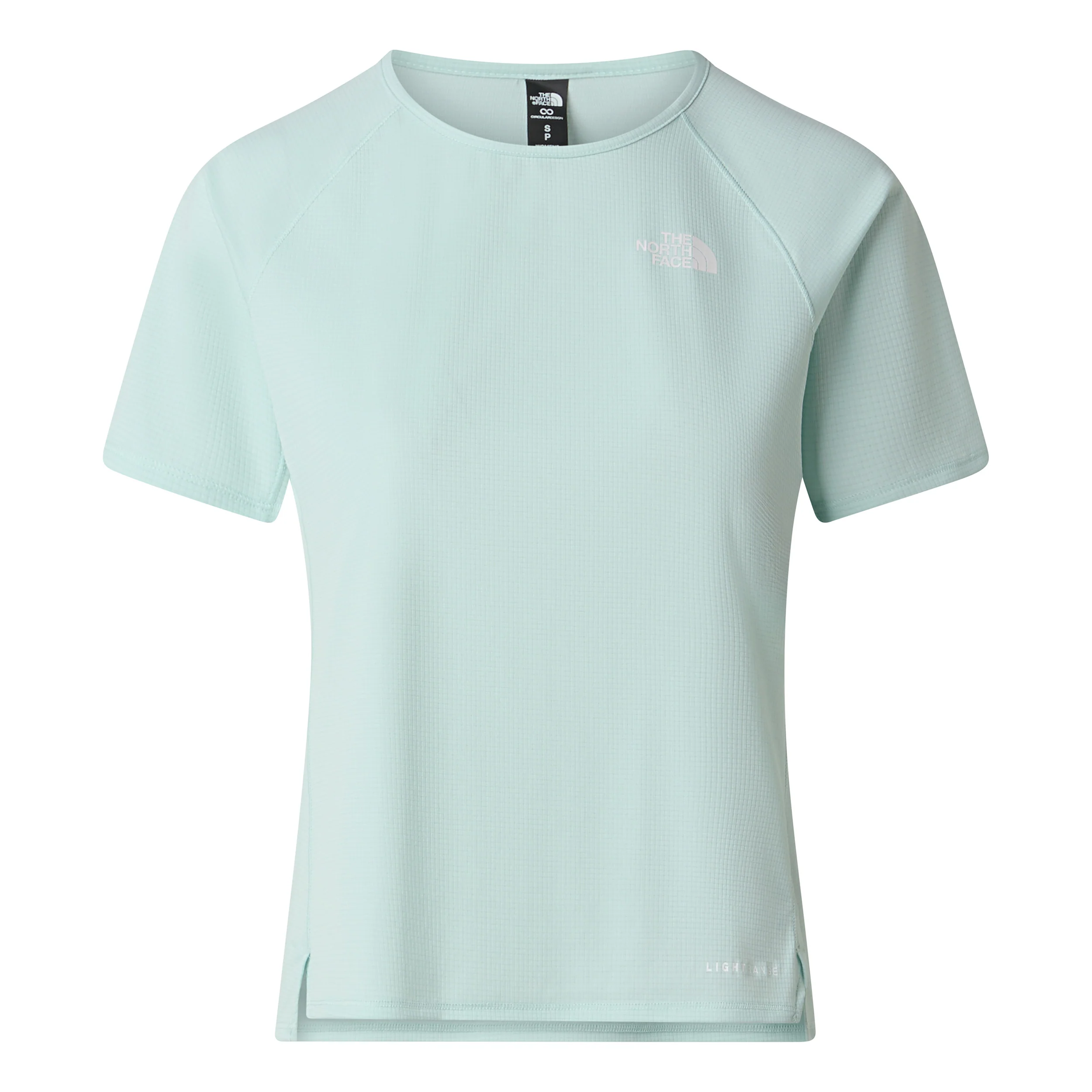 Sunriser Maillot de course Femmes - menthe