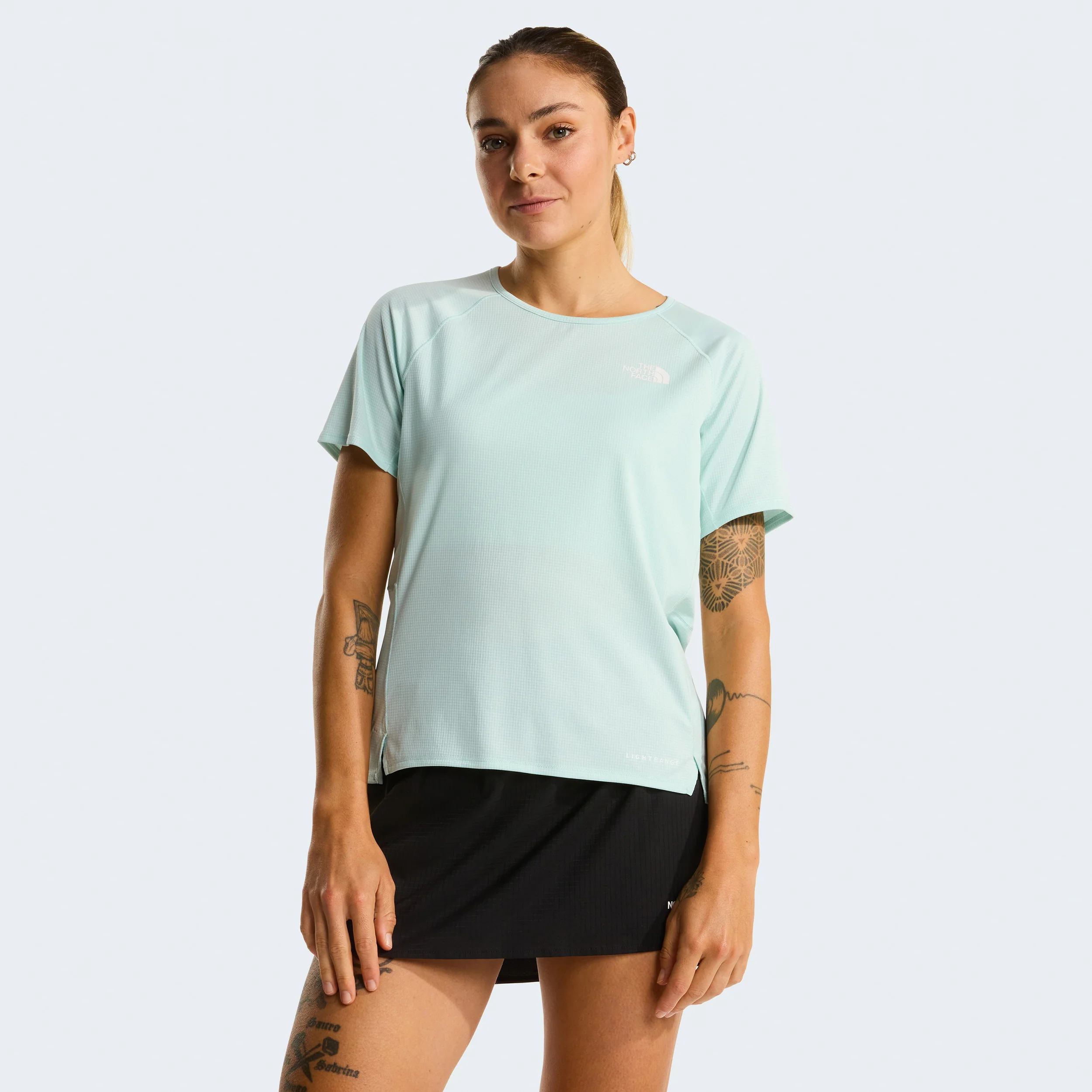 Sunriser Maillot de course Femmes - menthe - Image 3