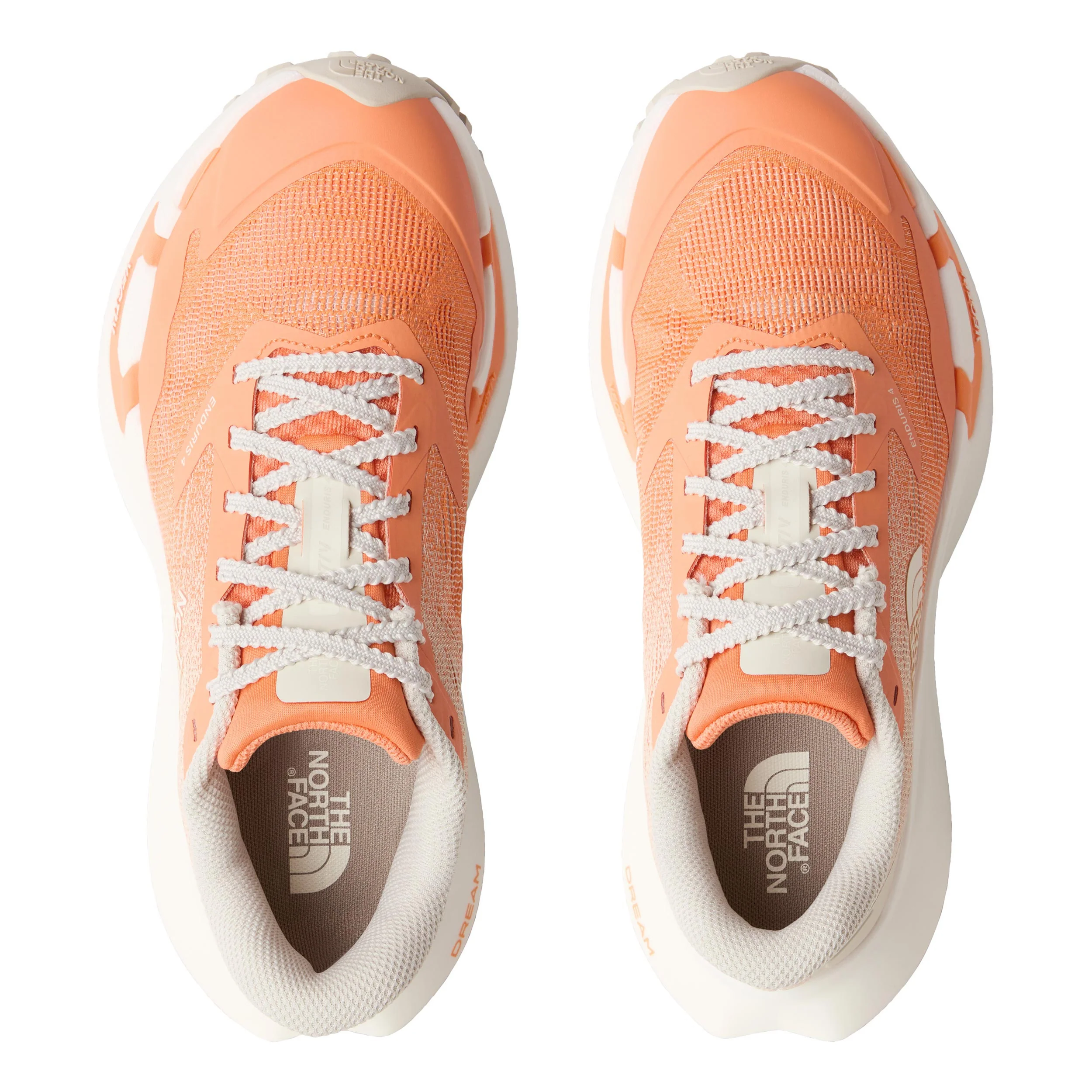 Vectiv Enduris 4 Chaussure trail Femmes - orange, blanc - Image 2