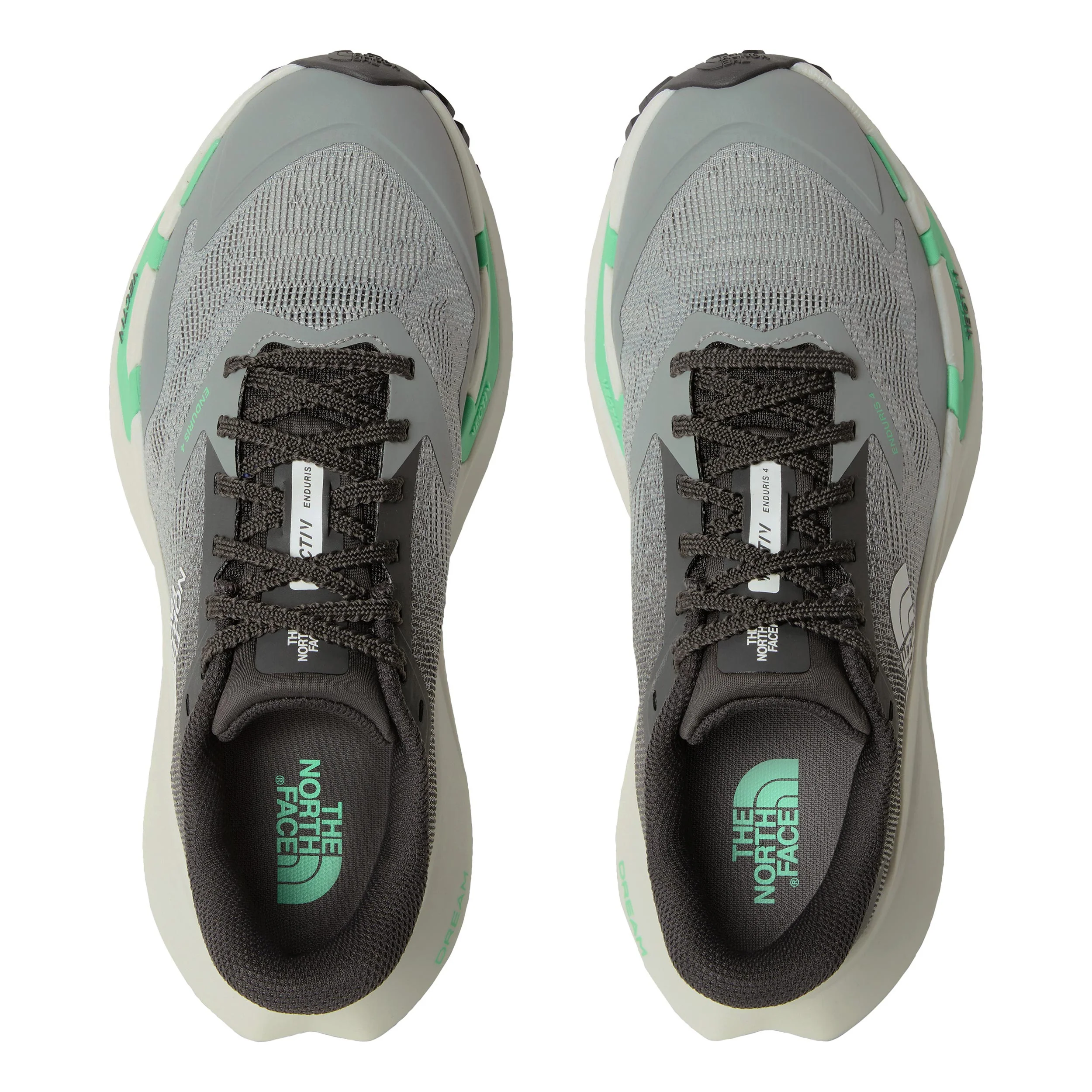 Vectiv Enduris 4 Chaussure trail Femmes - vert, gris - Image 2