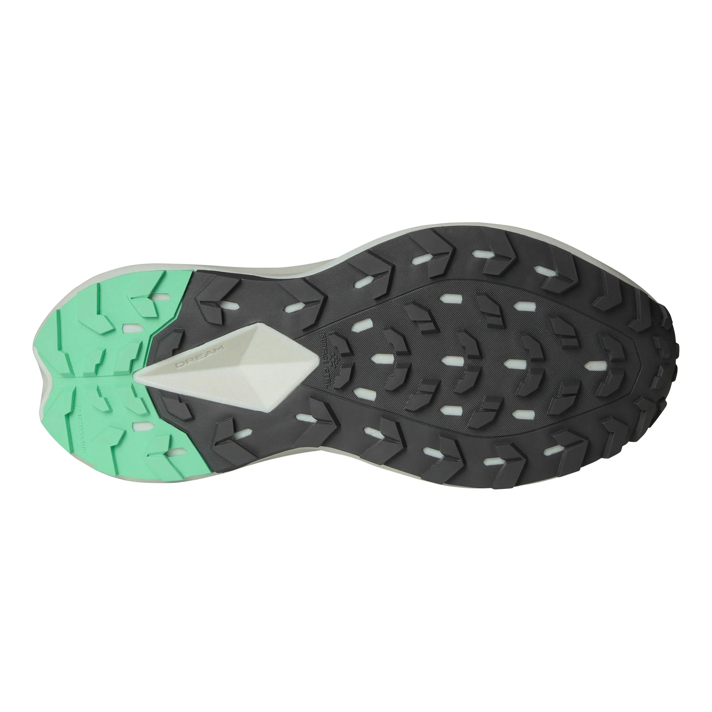 Vectiv Enduris 4 Chaussure trail Femmes - vert, gris - Image 3