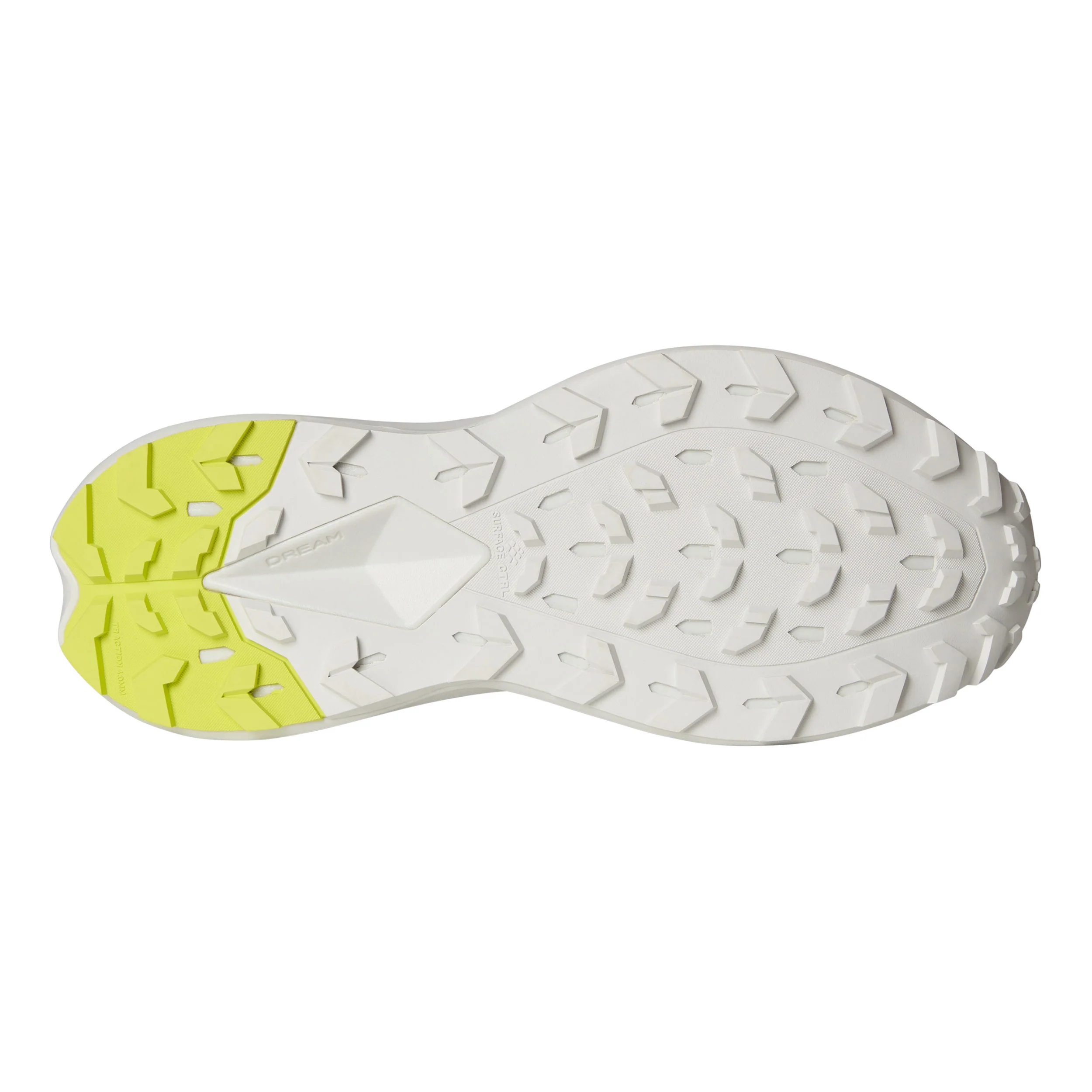 Vectiv Enduris 4 Chaussure trail Hommes - gris clair, jaune - Image 3