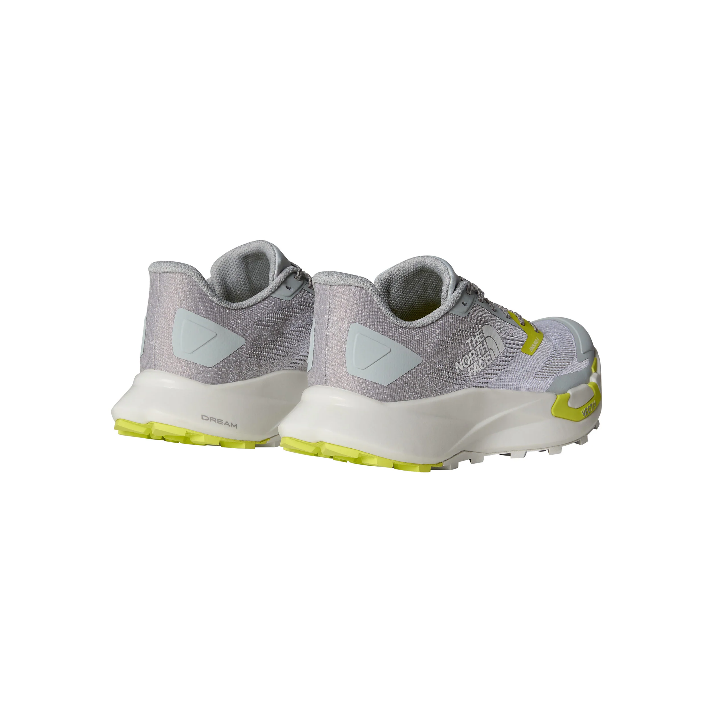 Vectiv Enduris 4 Chaussure trail Hommes - gris clair, jaune - Image 4