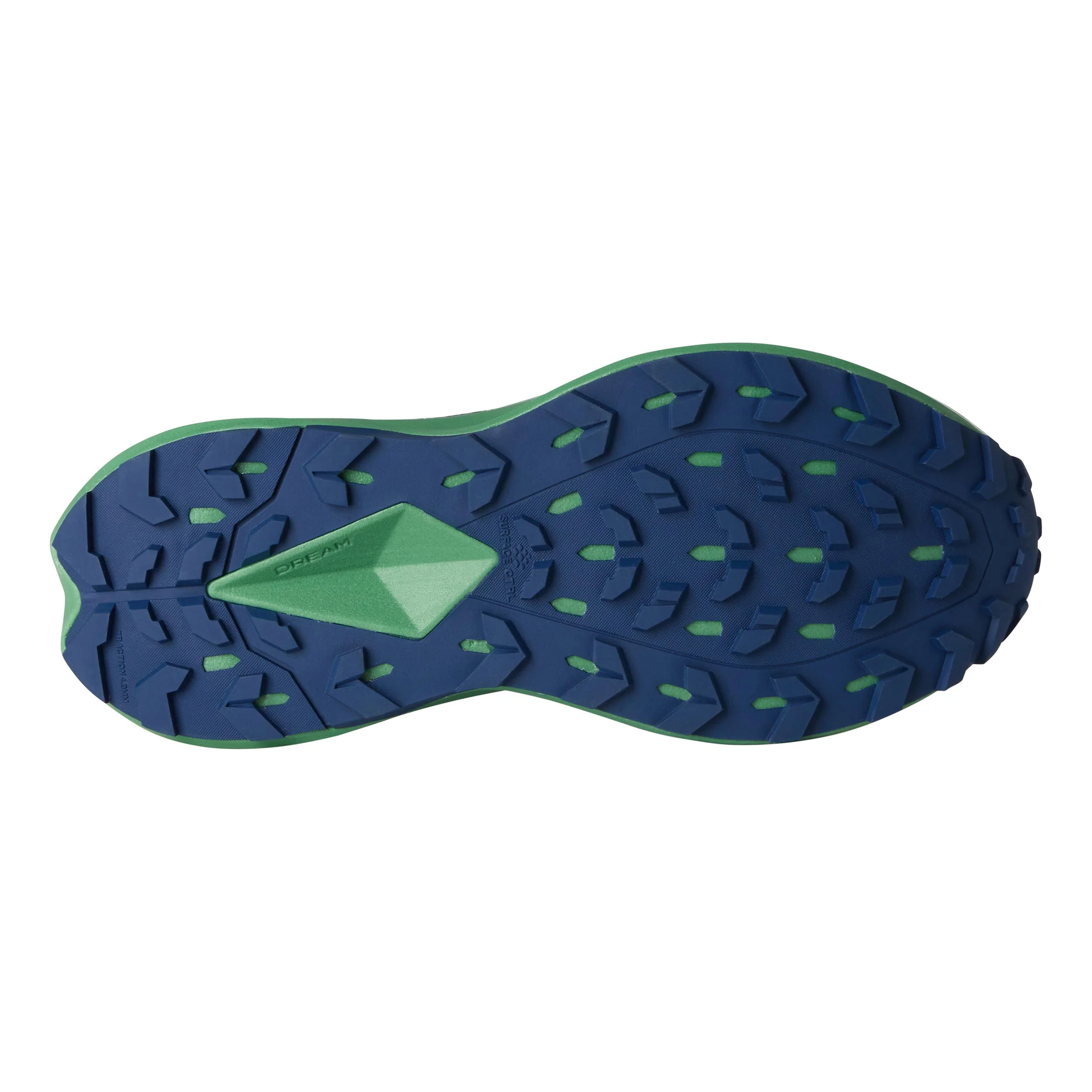 Vectiv Enduris 4 Chaussure trail Hommes - vert, bleu - Image 3