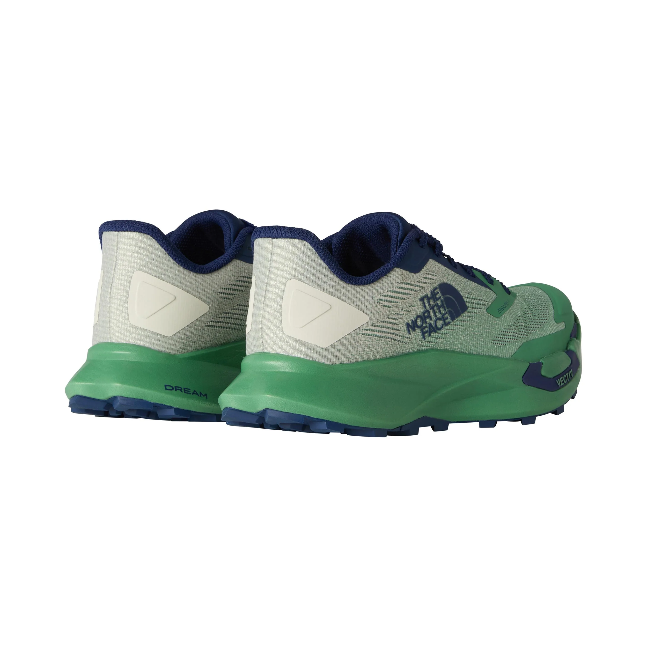 Vectiv Enduris 4 Chaussure trail Hommes - vert, bleu - Image 4