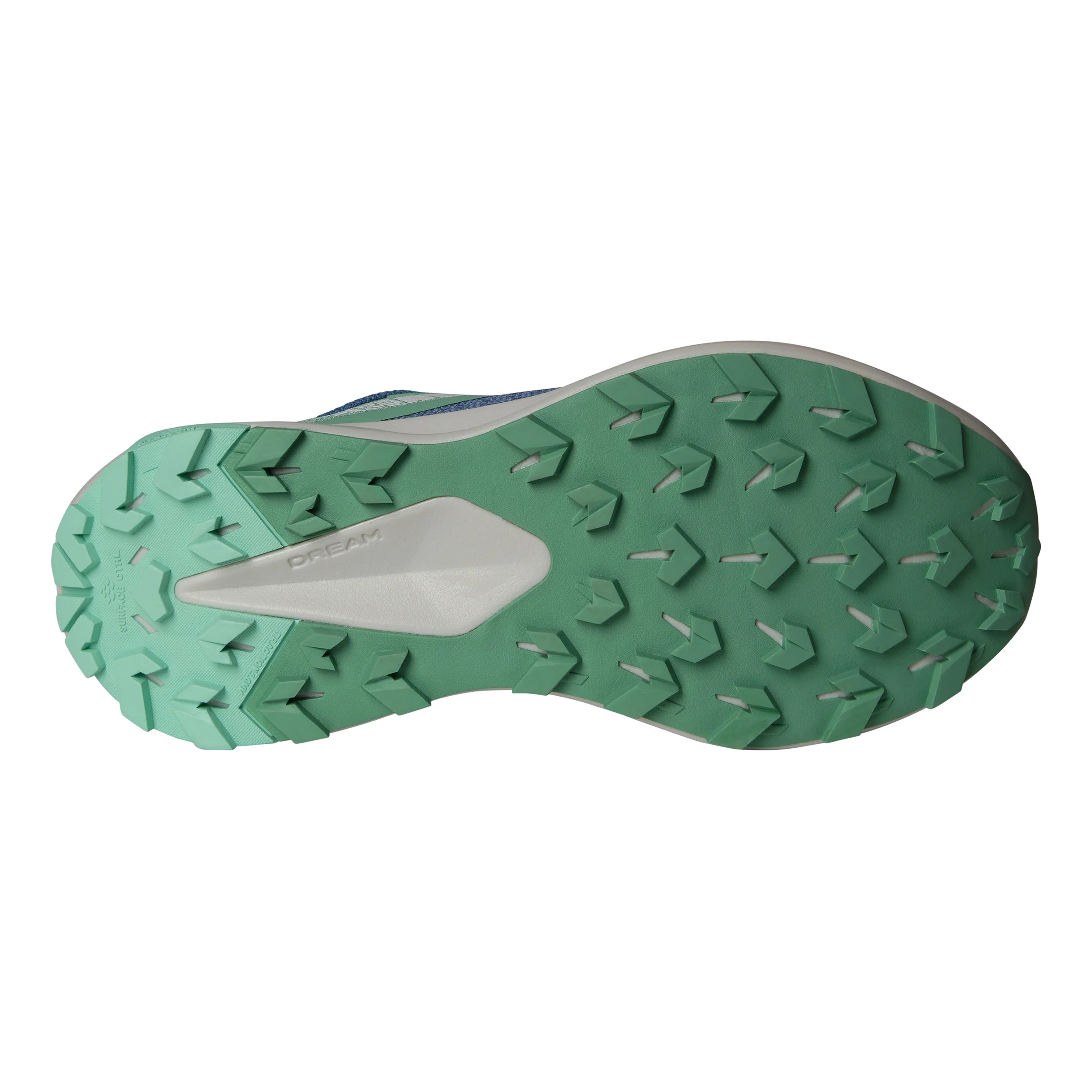 Vectiv Infinite 3 Chaussure trail Femmes - bleu, vert clair - Image 3