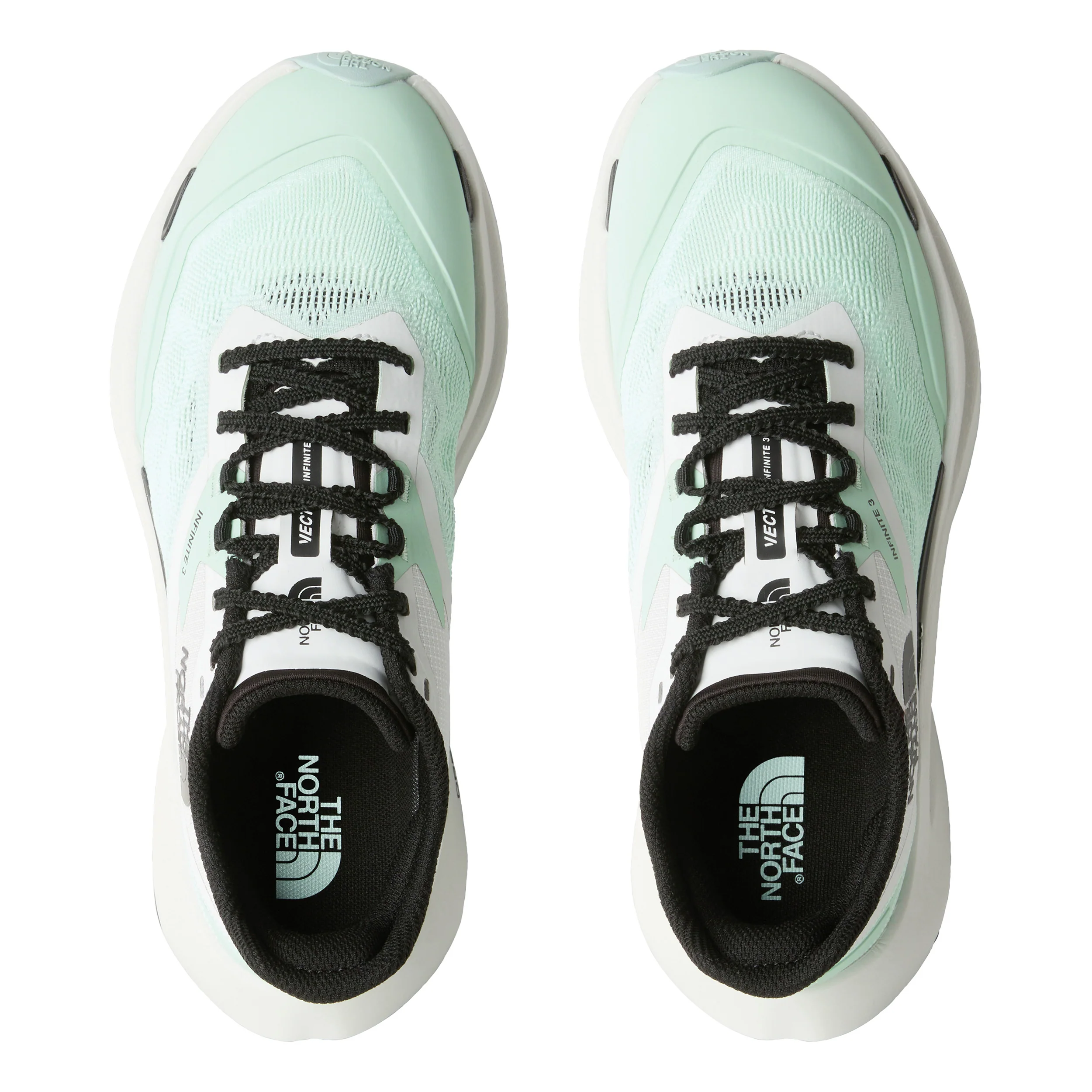 Vectiv Infinite 3 Chaussure trail Femmes - mint, blanc - Image 2