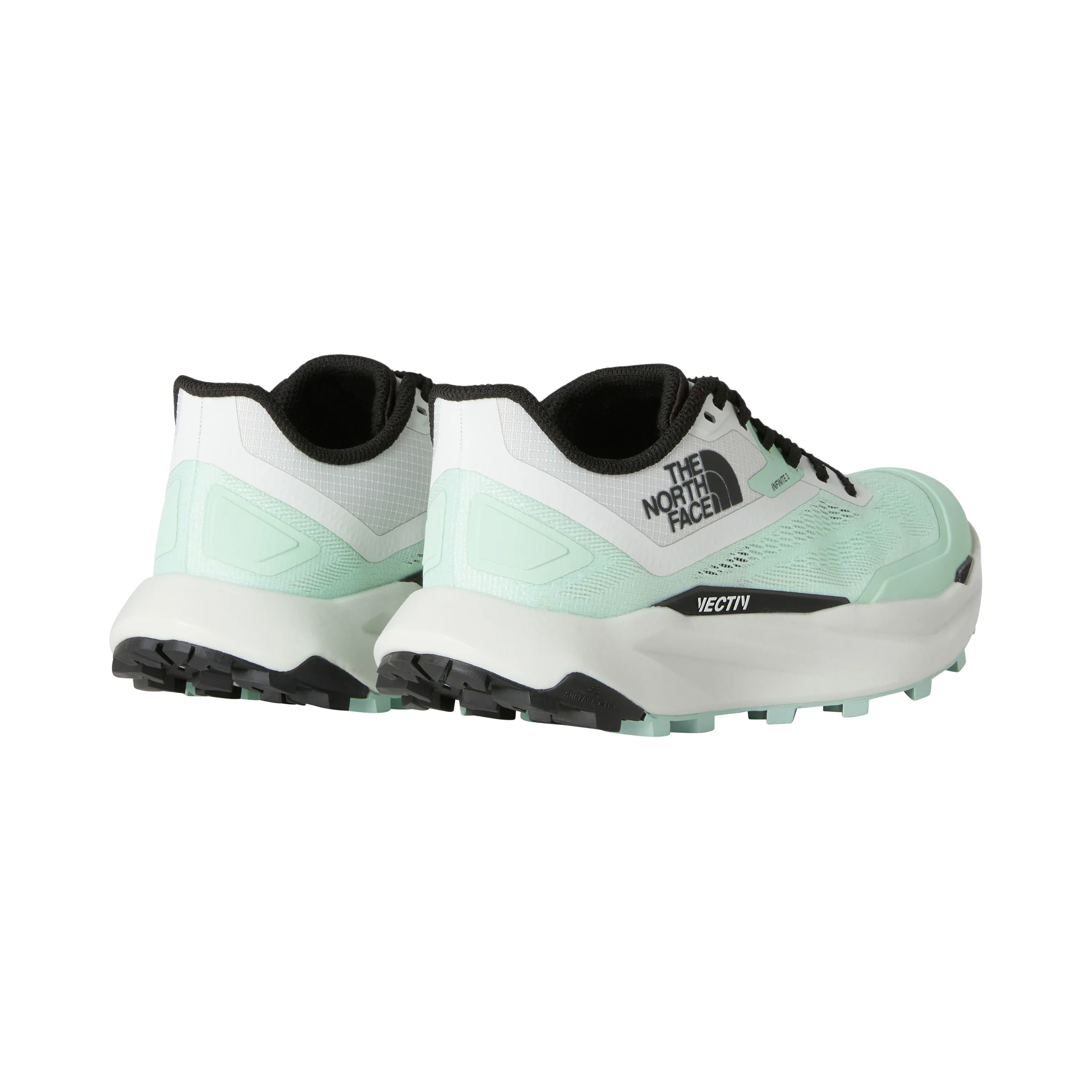 Vectiv Infinite 3 Chaussure trail Femmes - mint, blanc - Image 4