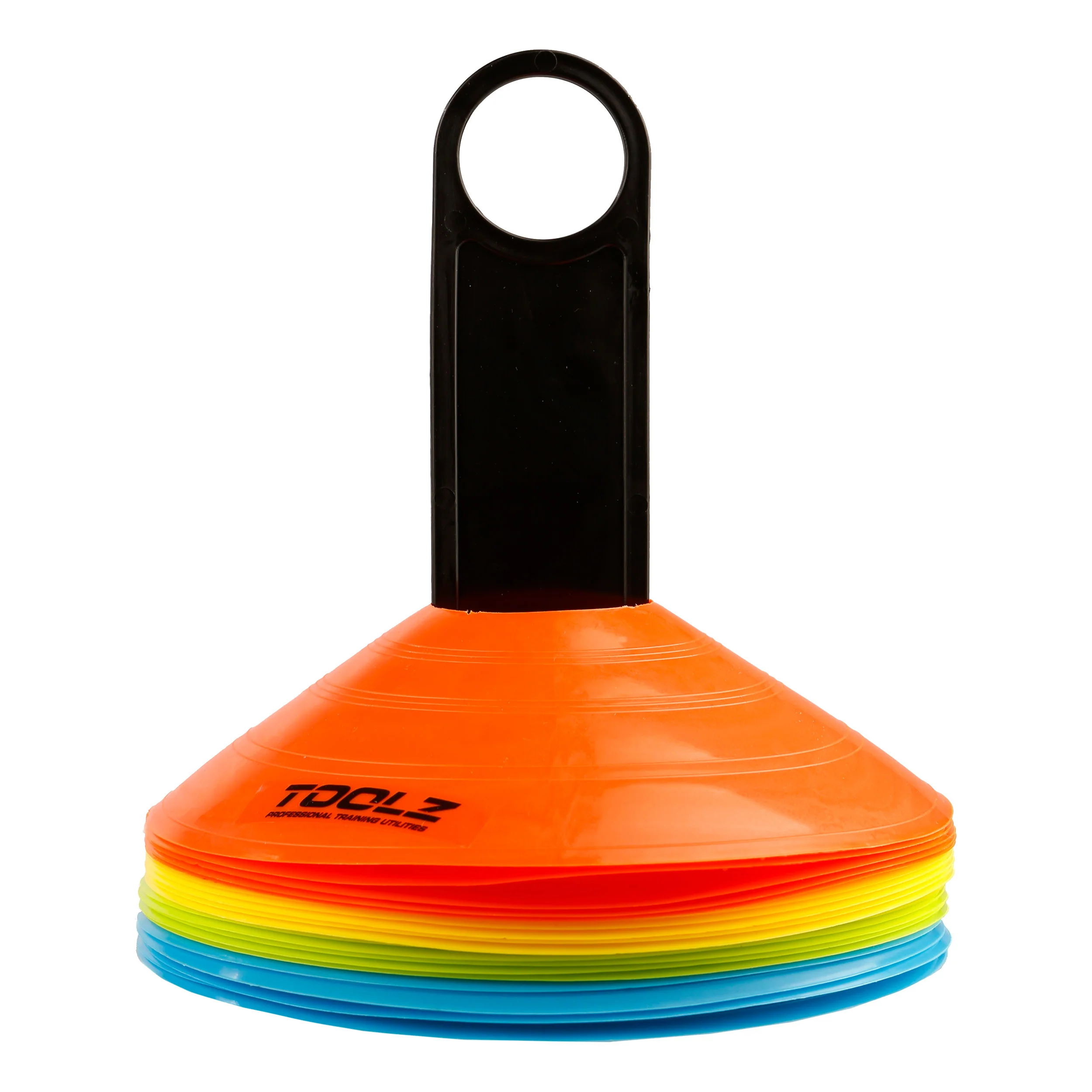 Agility Cônes de marquage Pack de 20