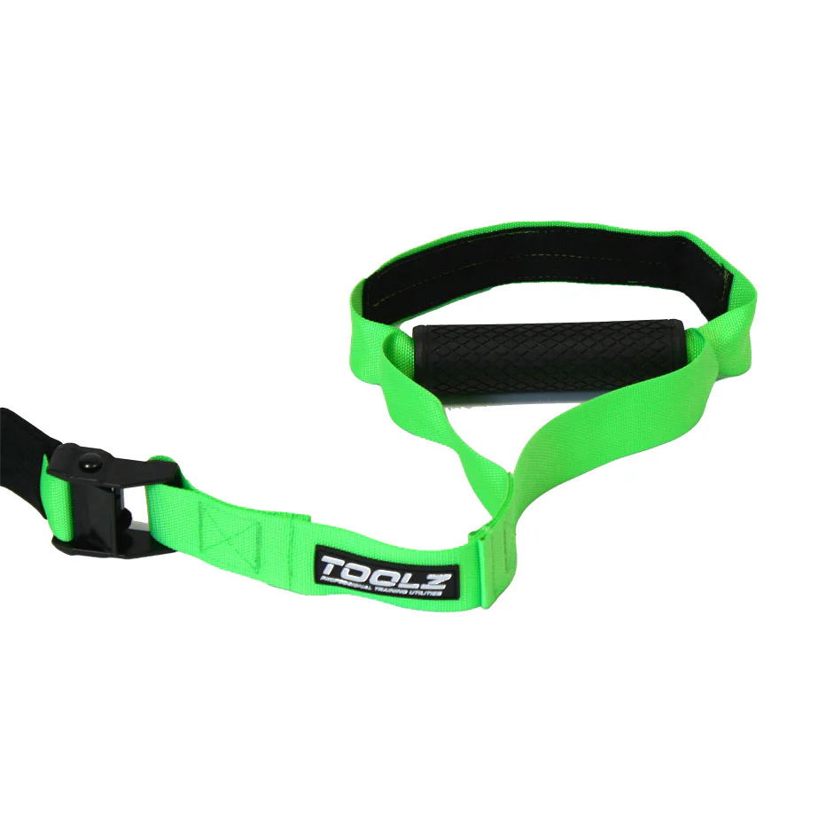 Schlingen Trainer-Vert,Noir - Image 3