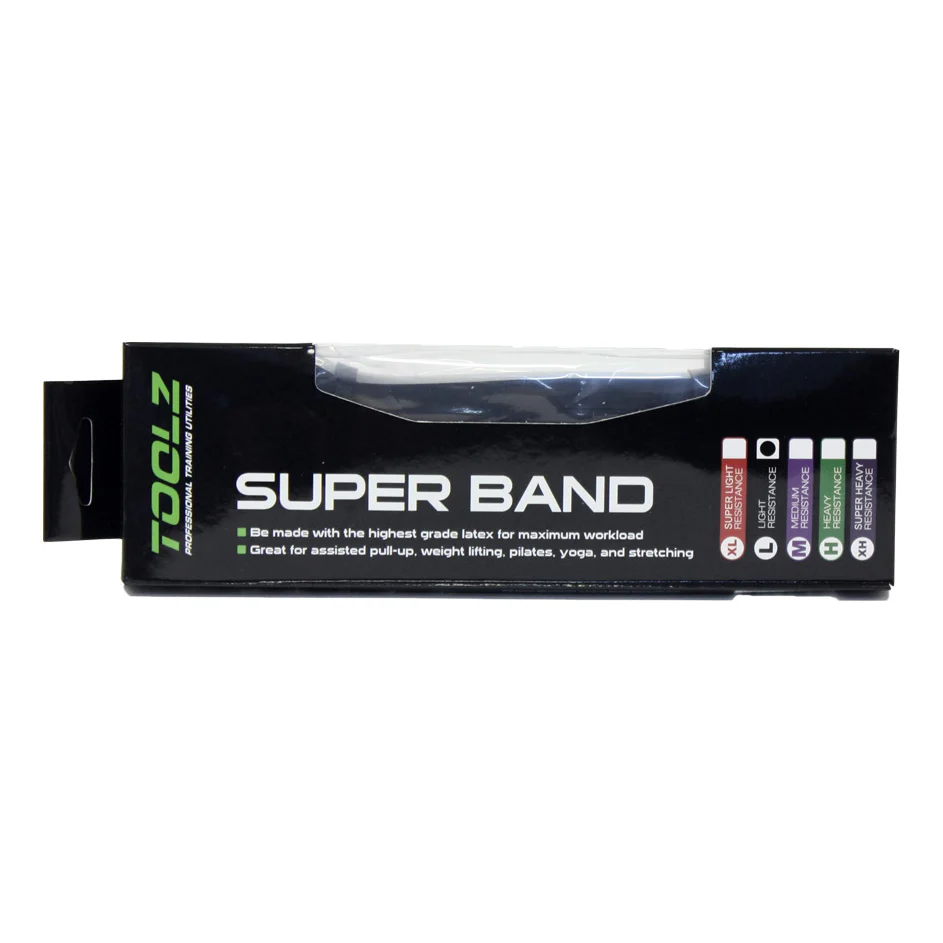 Super Band (light) Bänder-Noir - Image 2
