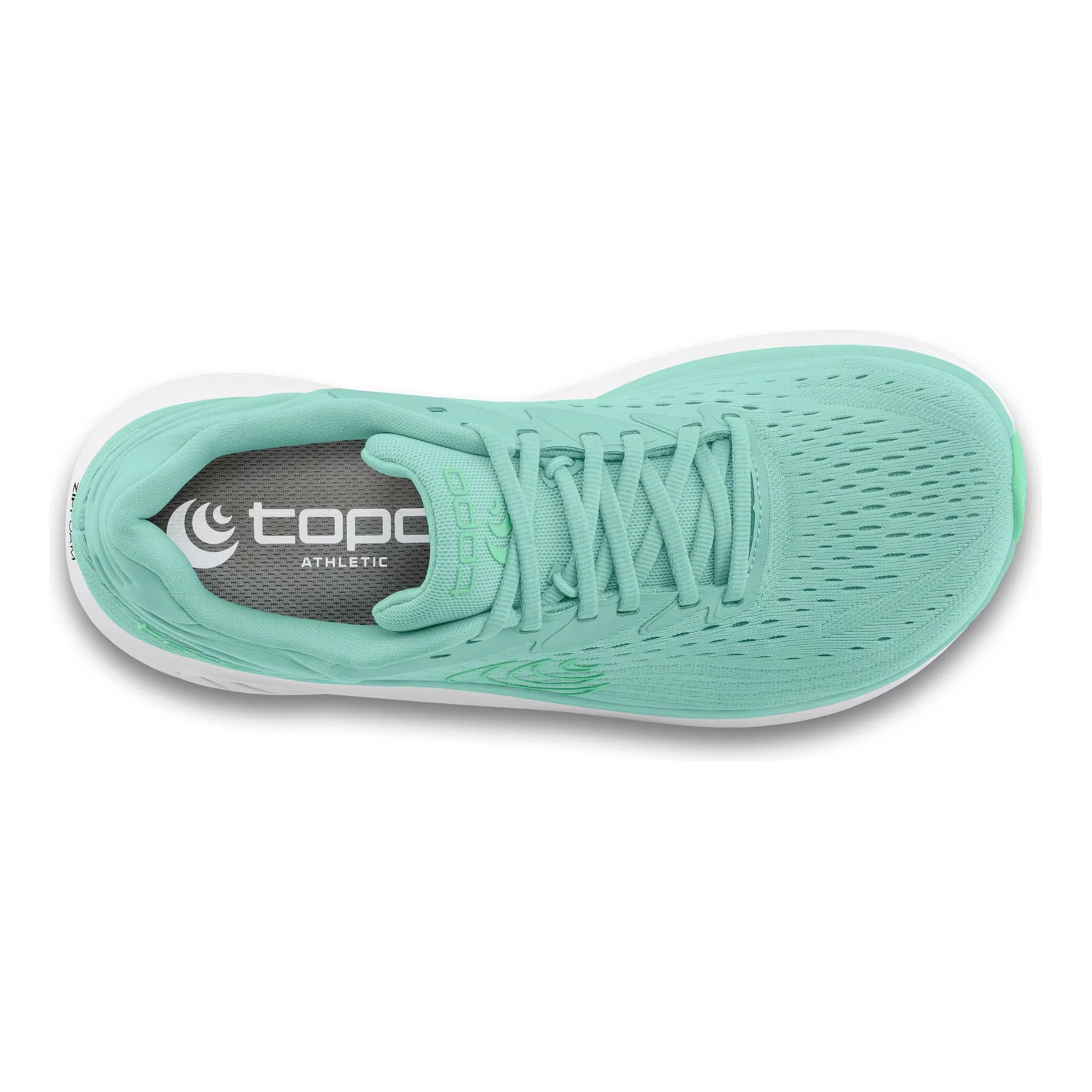 Atmos 2 Chaussure de running sans stabilisateurs Femmes - menthe, blanc - Image 3