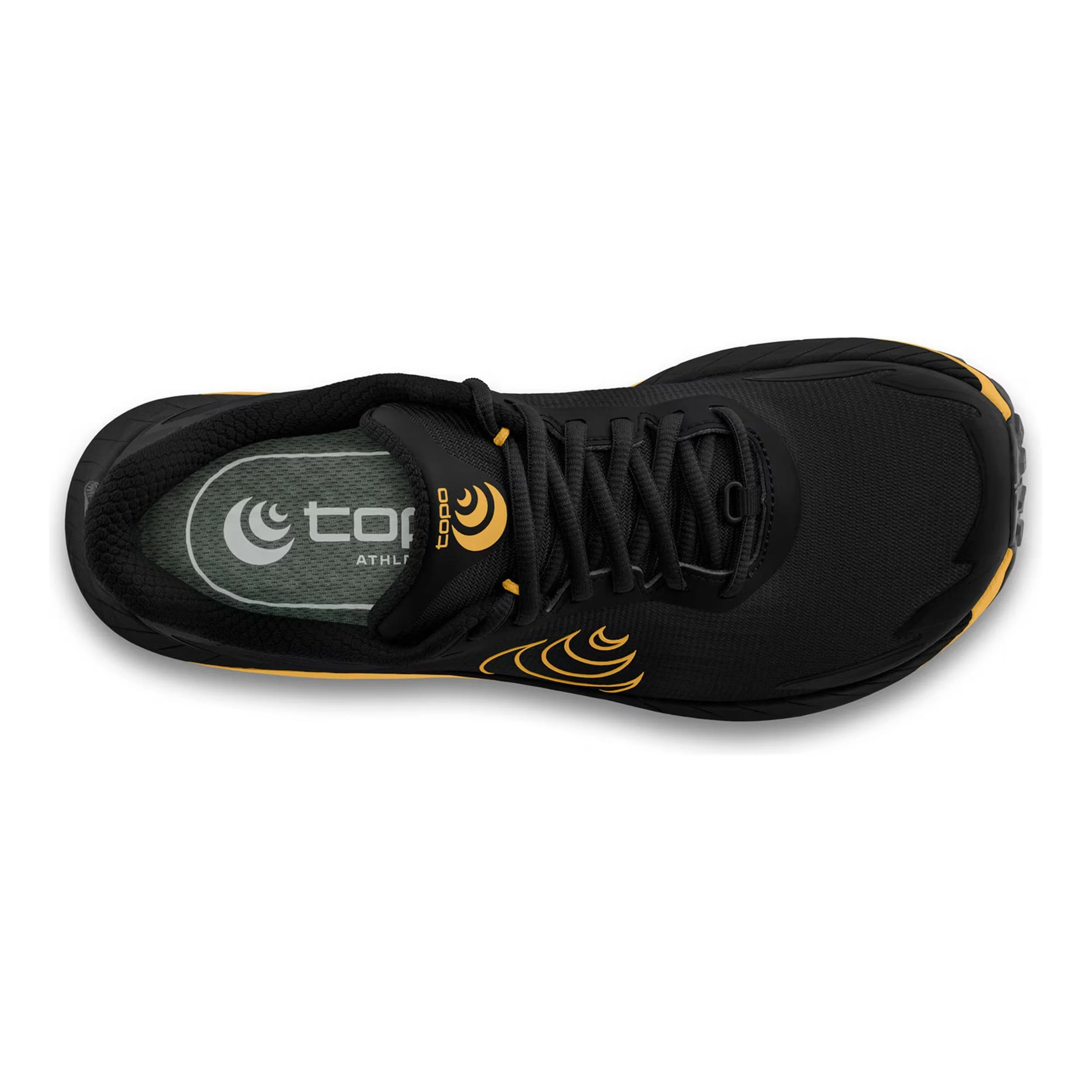 MTN Racer 4 Chaussure trail Hommes - noir, jaune - Image 3