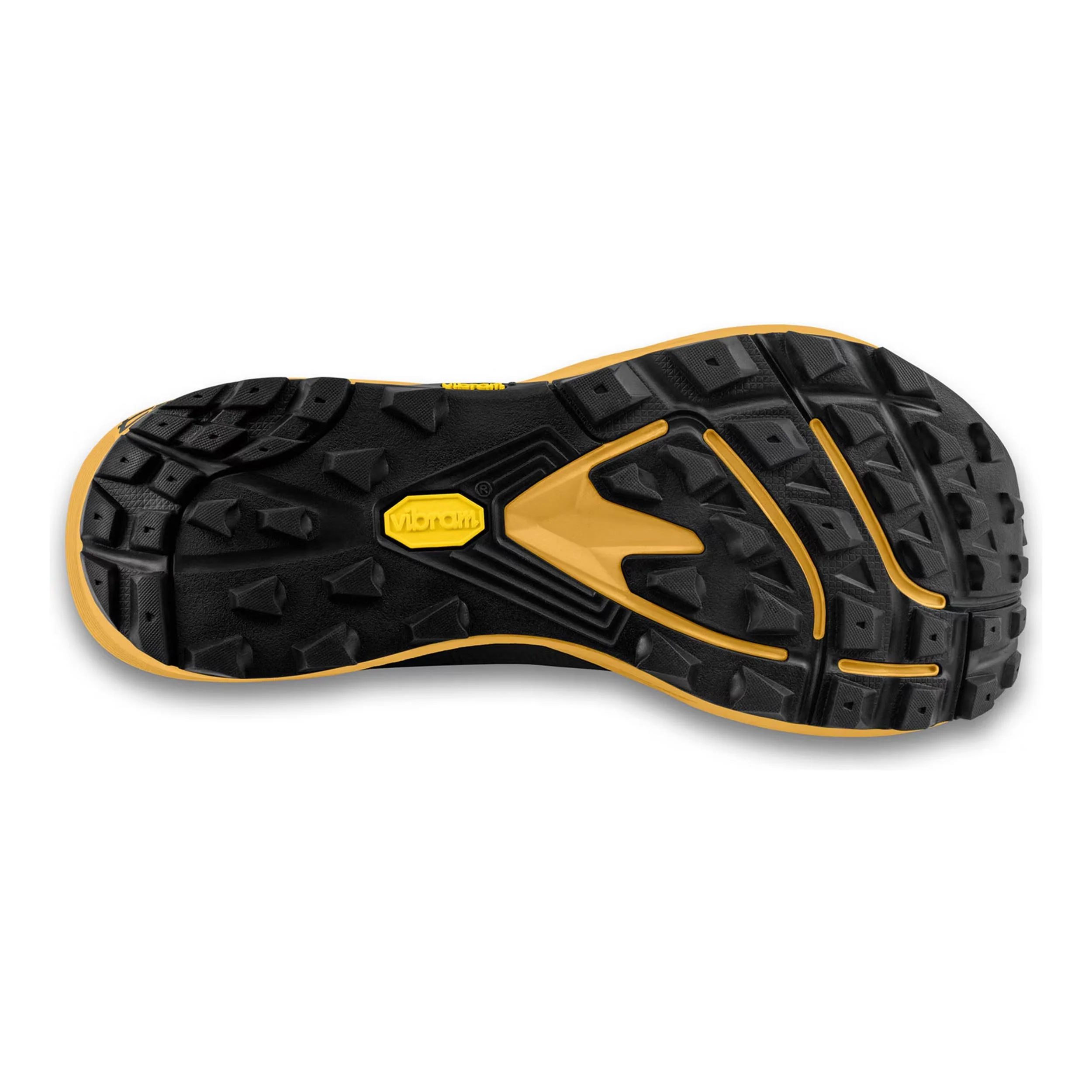 MTN Racer 4 Chaussure trail Hommes - noir, jaune - Image 4