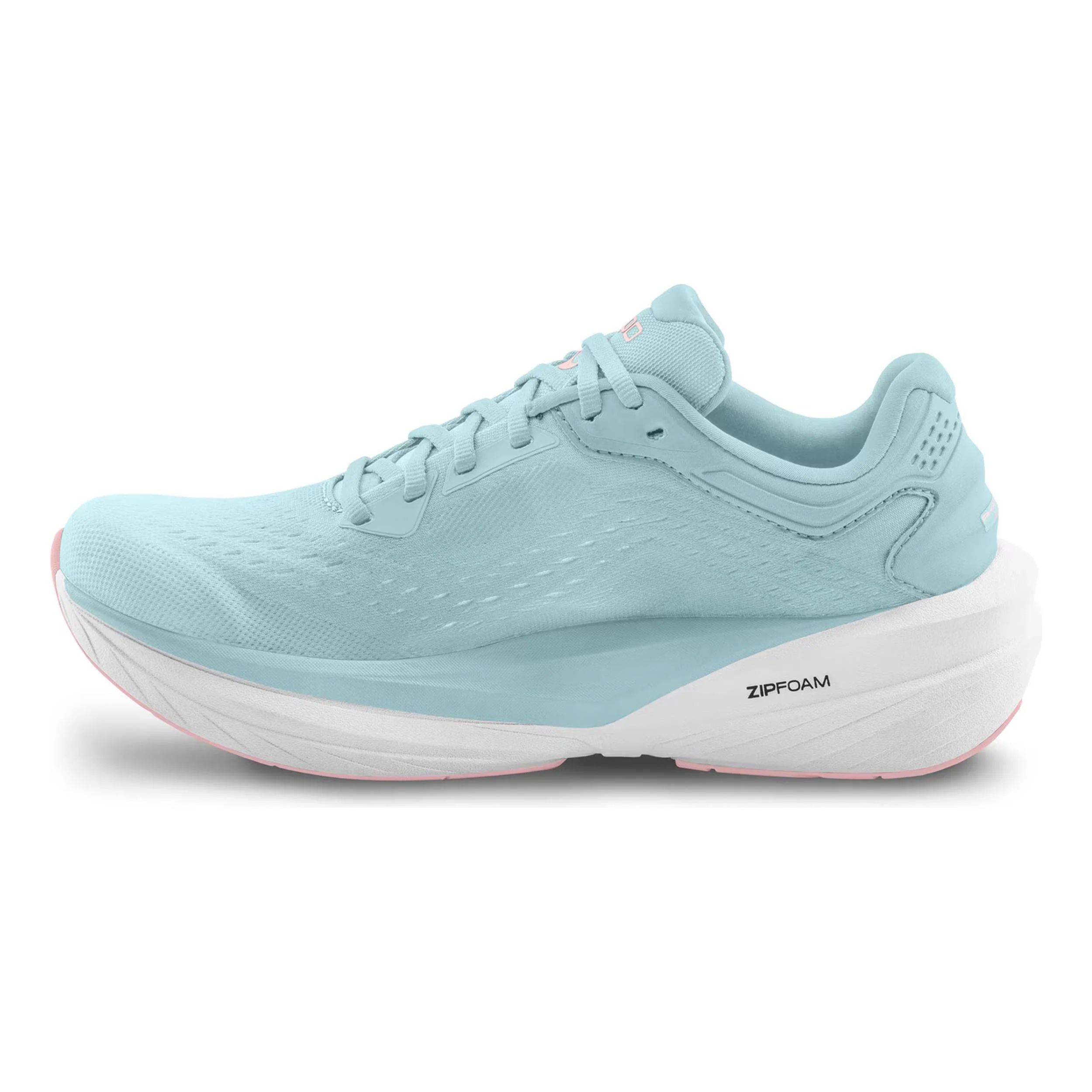 Phantom 4 Chaussure de running sans stabilisateurs Femmes - bleu clair, rosé - Image 2