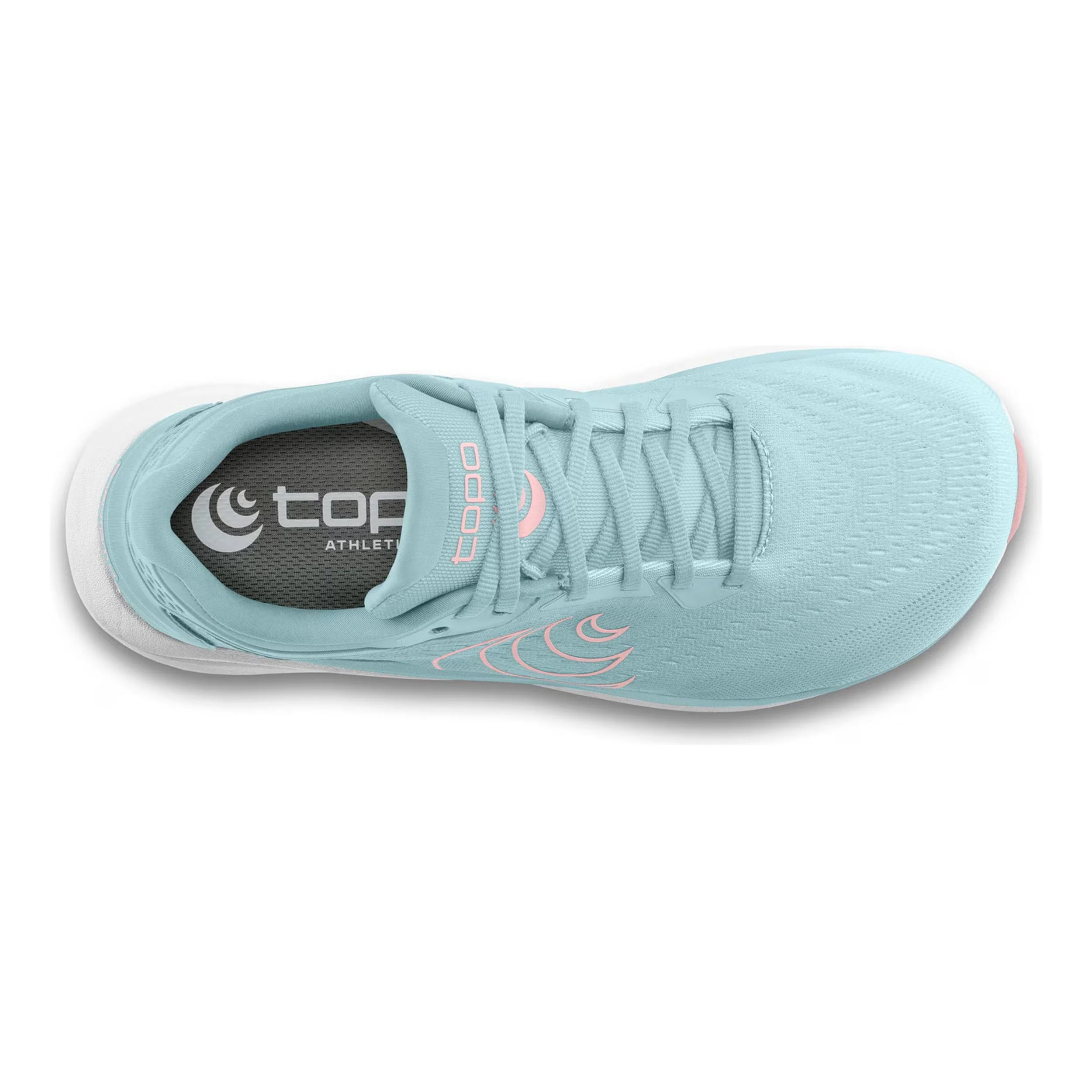 Phantom 4 Chaussure de running sans stabilisateurs Femmes - bleu clair, rosé - Image 3