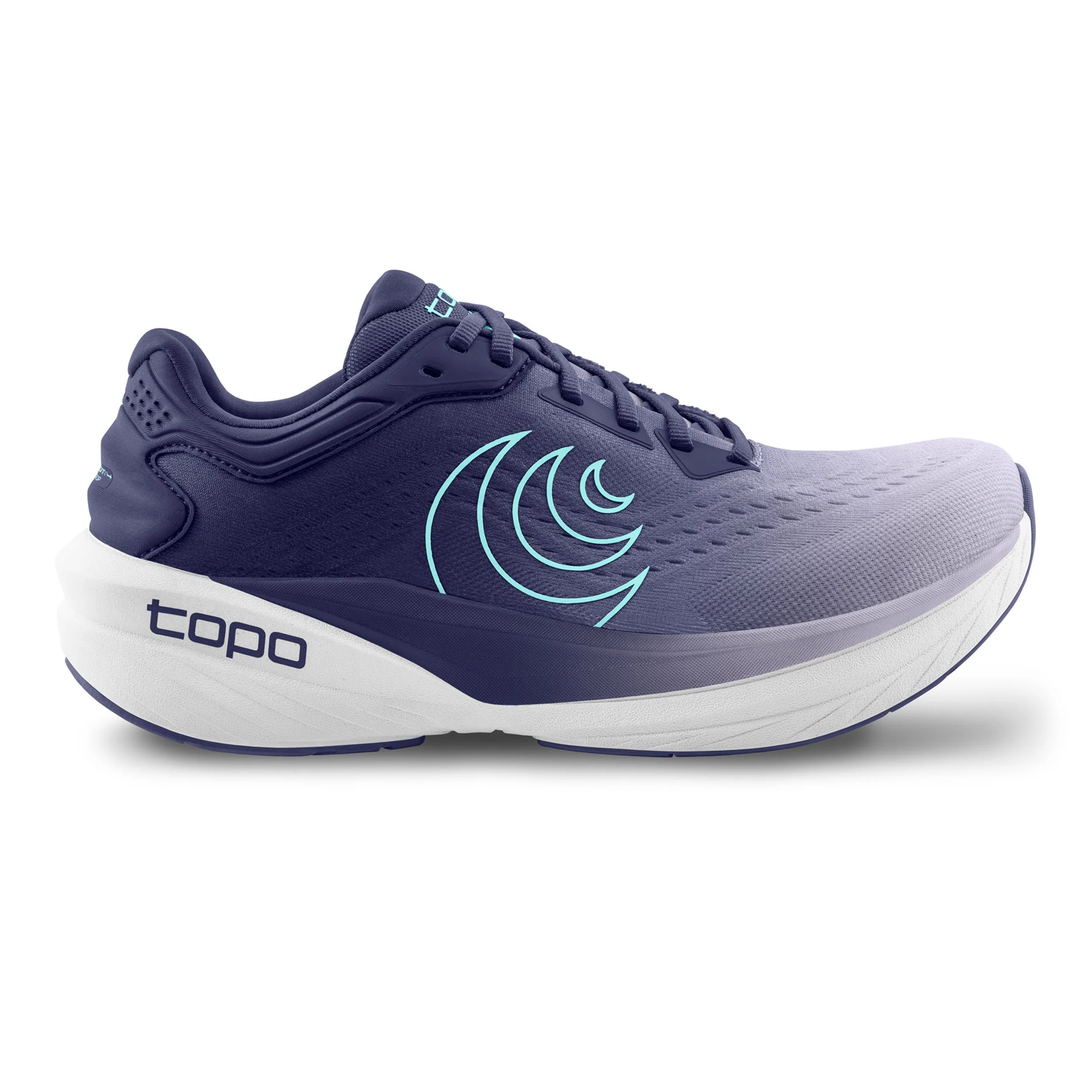 Phantom 4 Chaussure de running sans stabilisateurs Femmes - lilas, bleu
