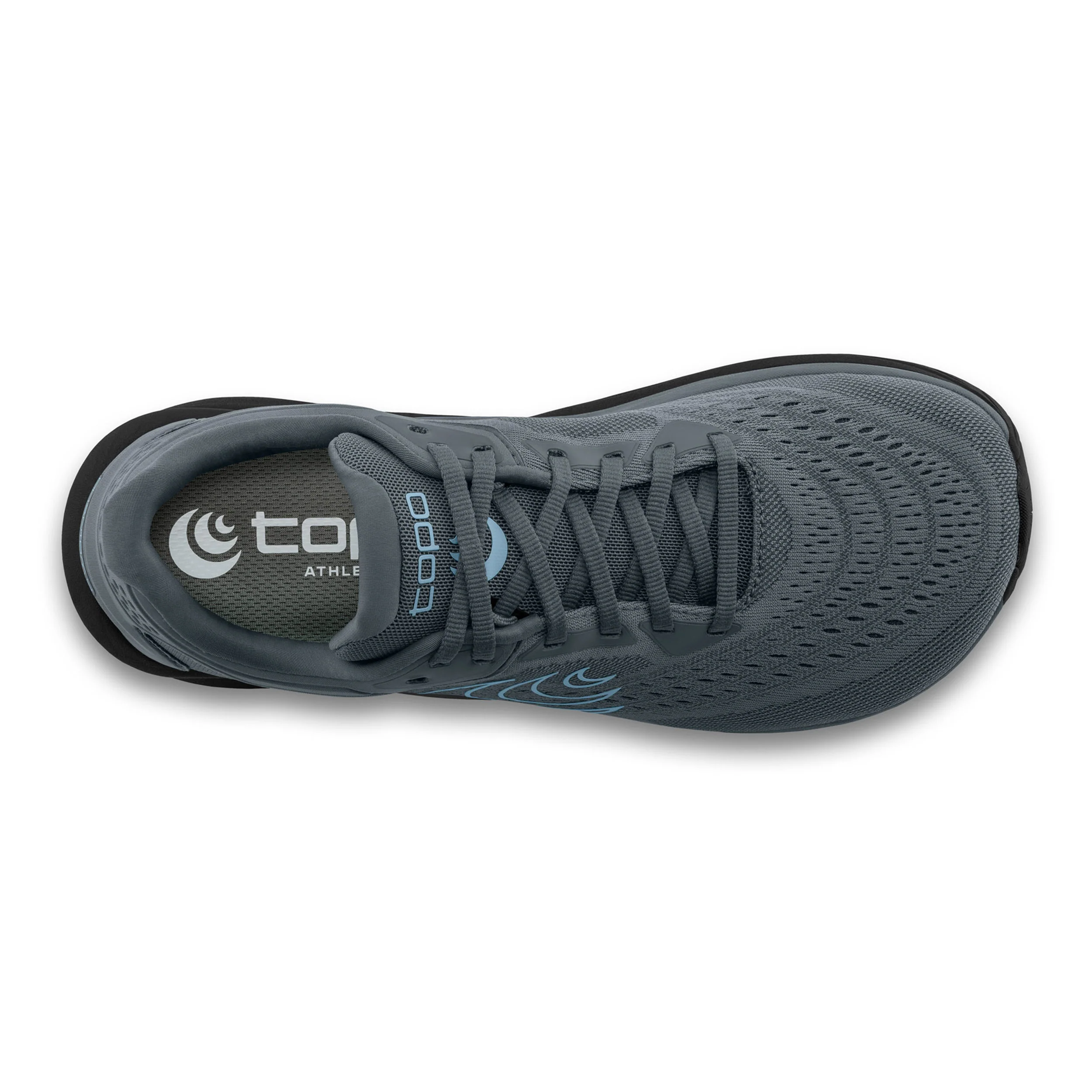 Phantom 4 WP Chaussure de running sans stabilisateurs Femmes - gris, bleu - Image 3