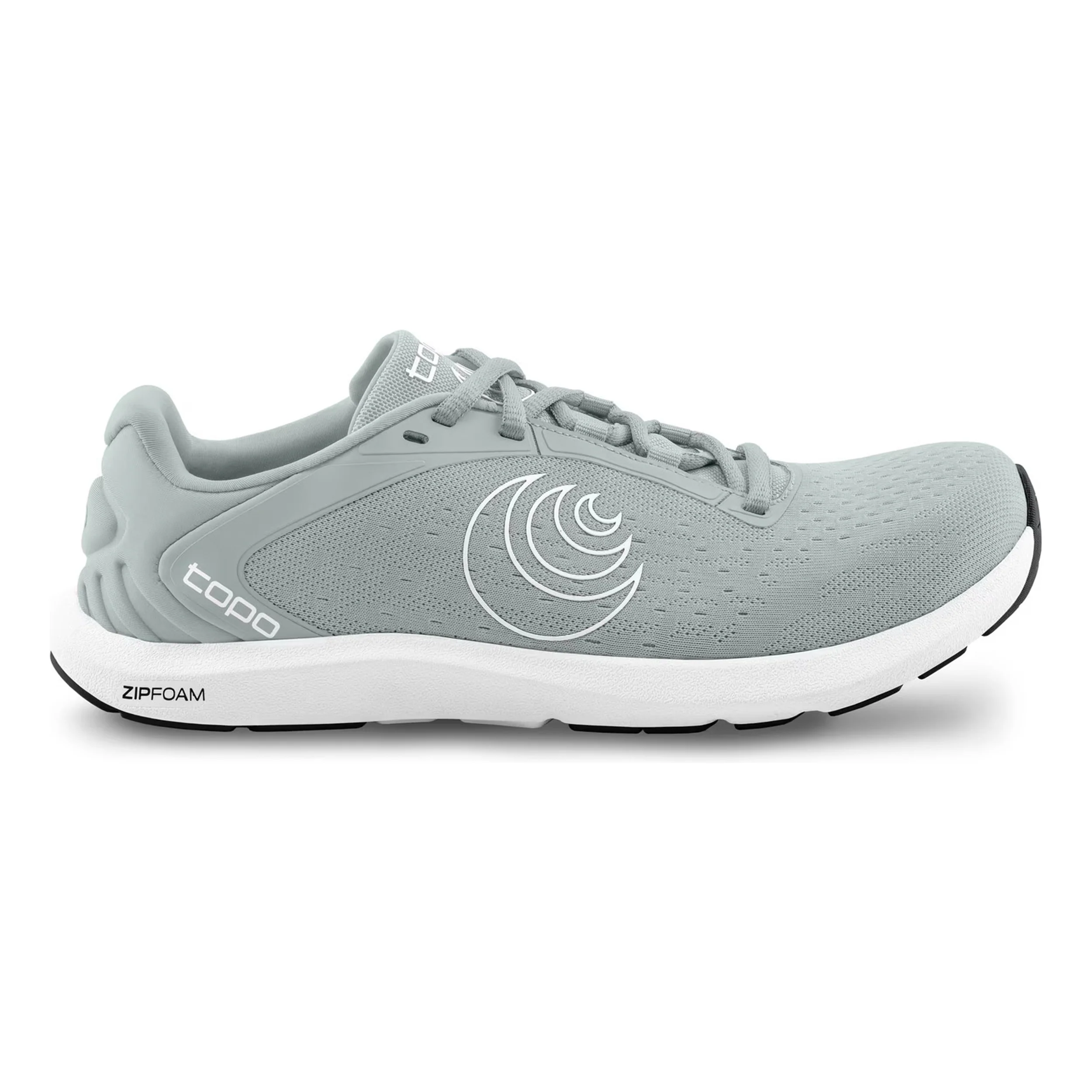 ST-6 Chaussure de running sans stabilisateurs Femmes - gris, blanc
