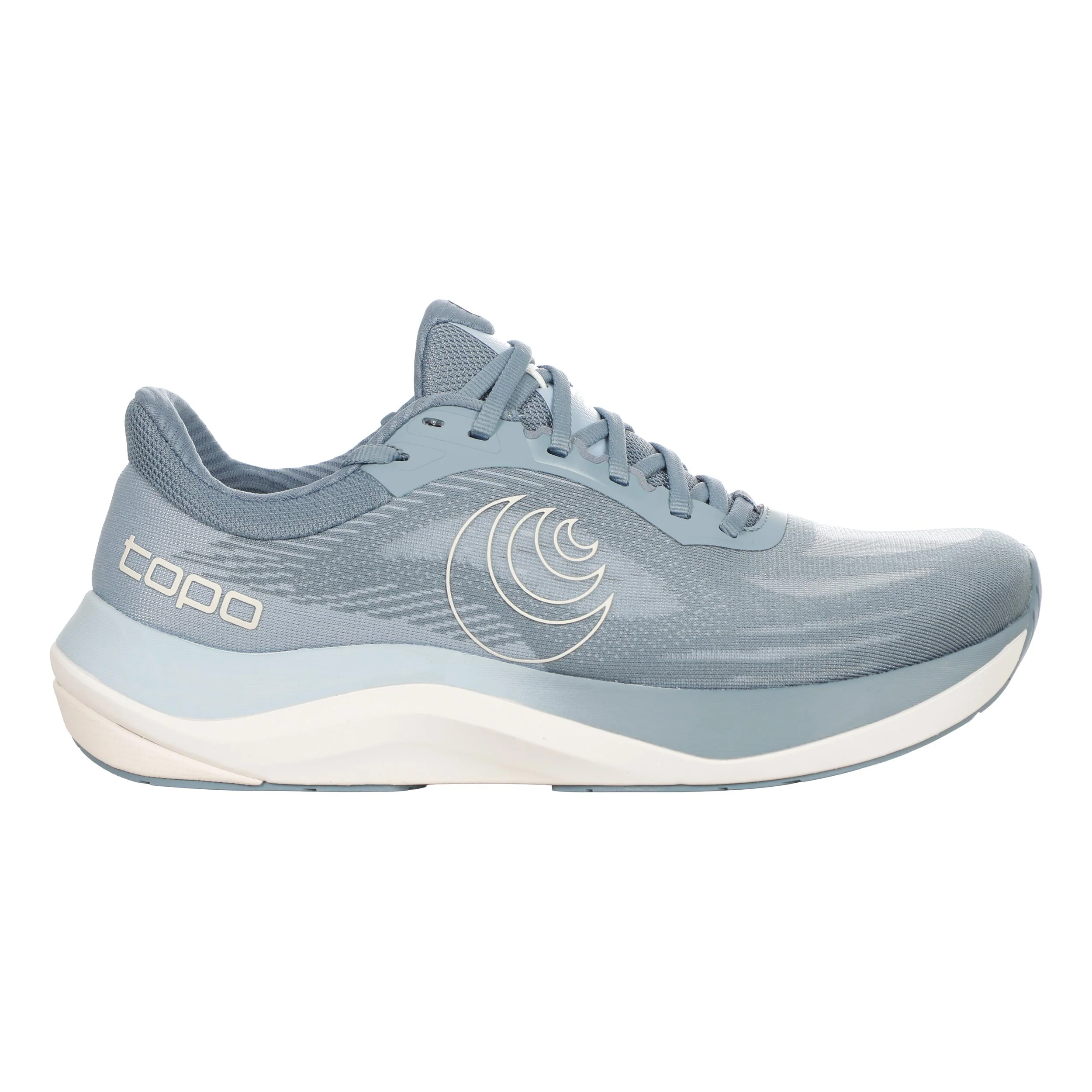 Ultrafly 6 Chaussure de running avec stabilisateurs Femmes - bleu, blanc