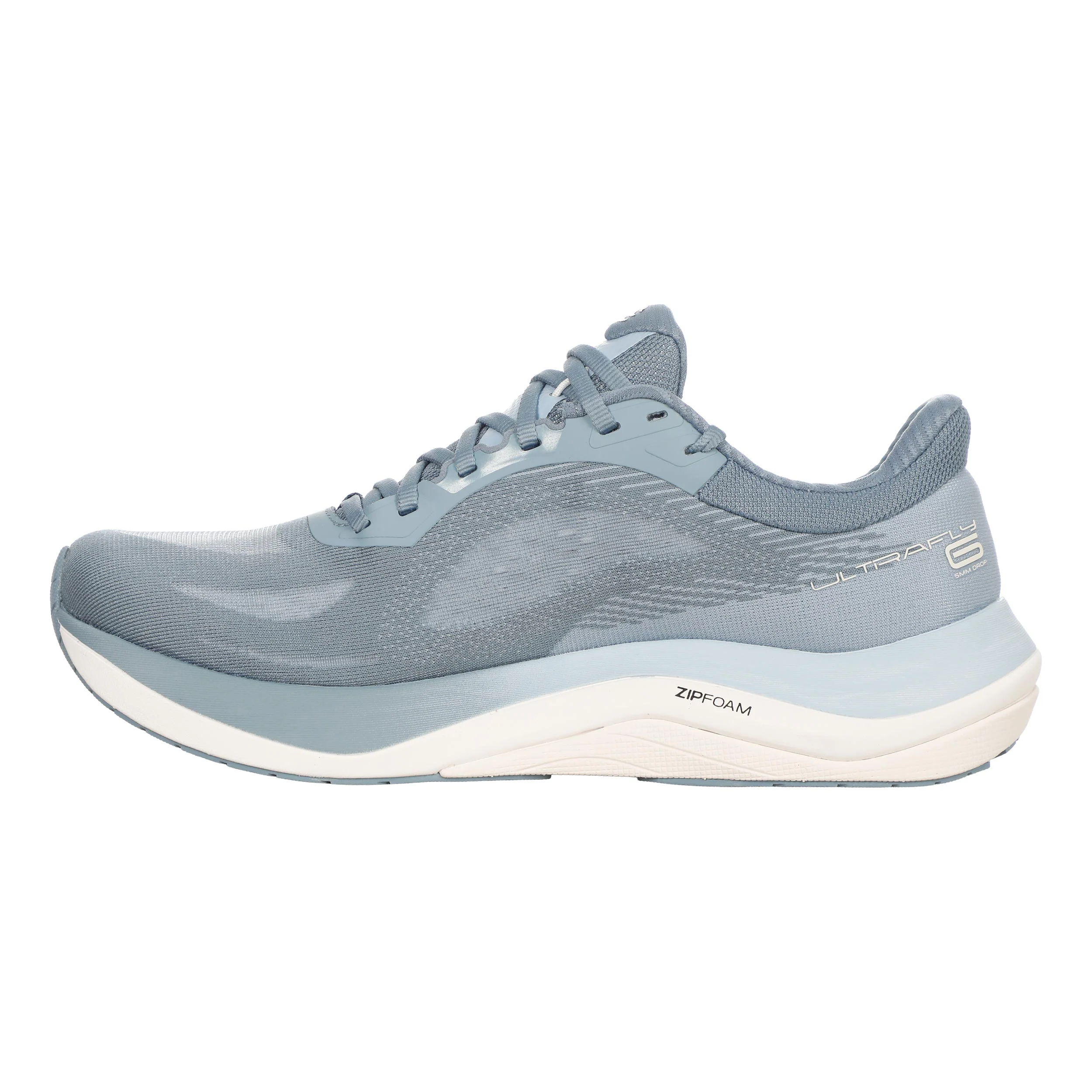 Ultrafly 6 Chaussure de running avec stabilisateurs Femmes - bleu, blanc - Image 2