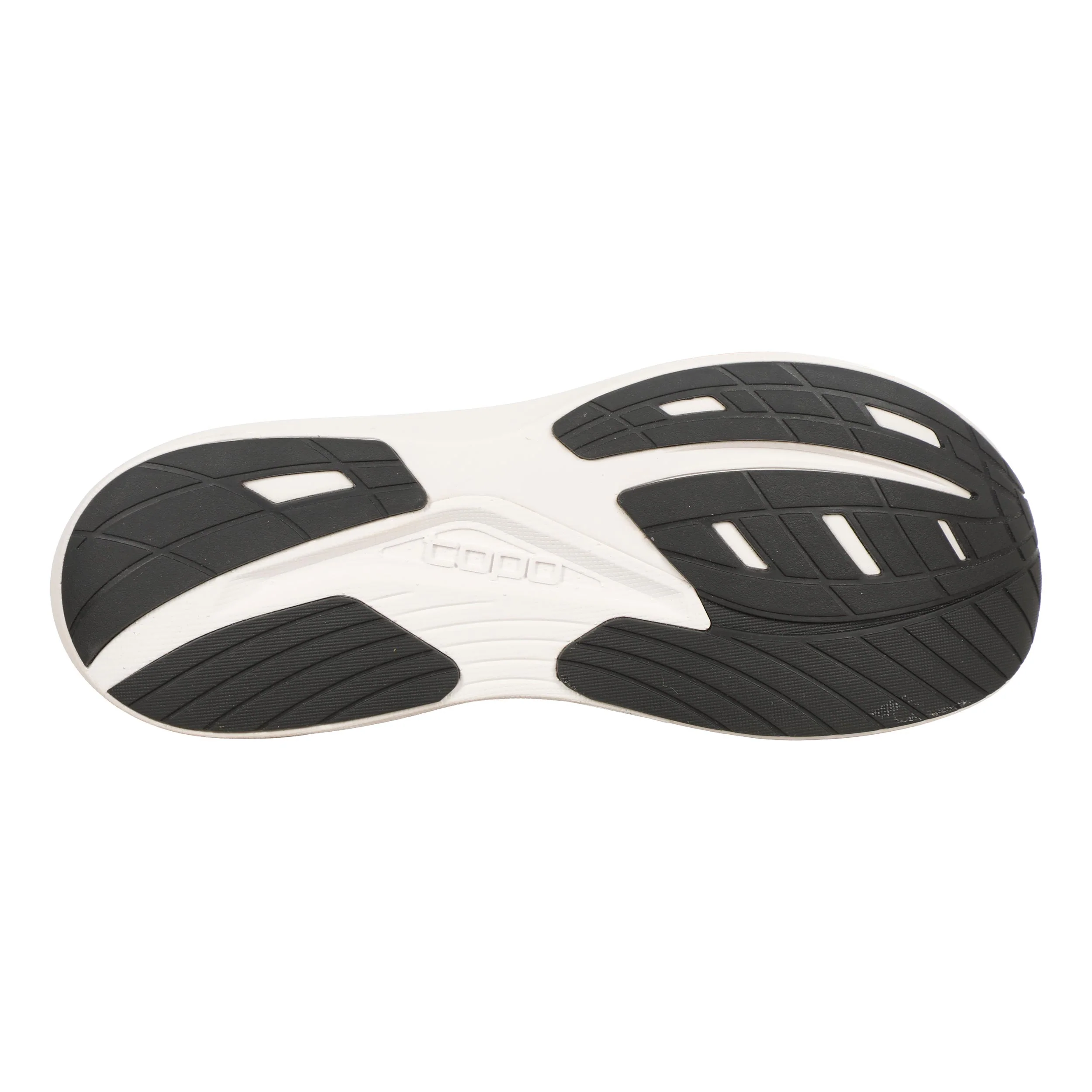 Ultrafly 6 Chaussure de running avec stabilisateurs Hommes - blanc, orange - Image 4