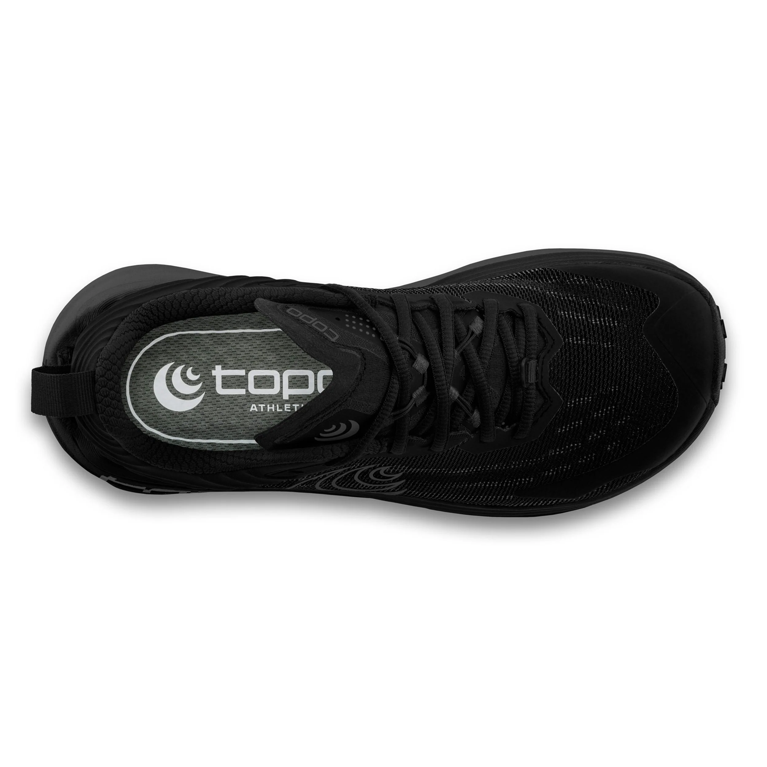 Vista Chaussure trail Hommes - noir, noir - Image 3