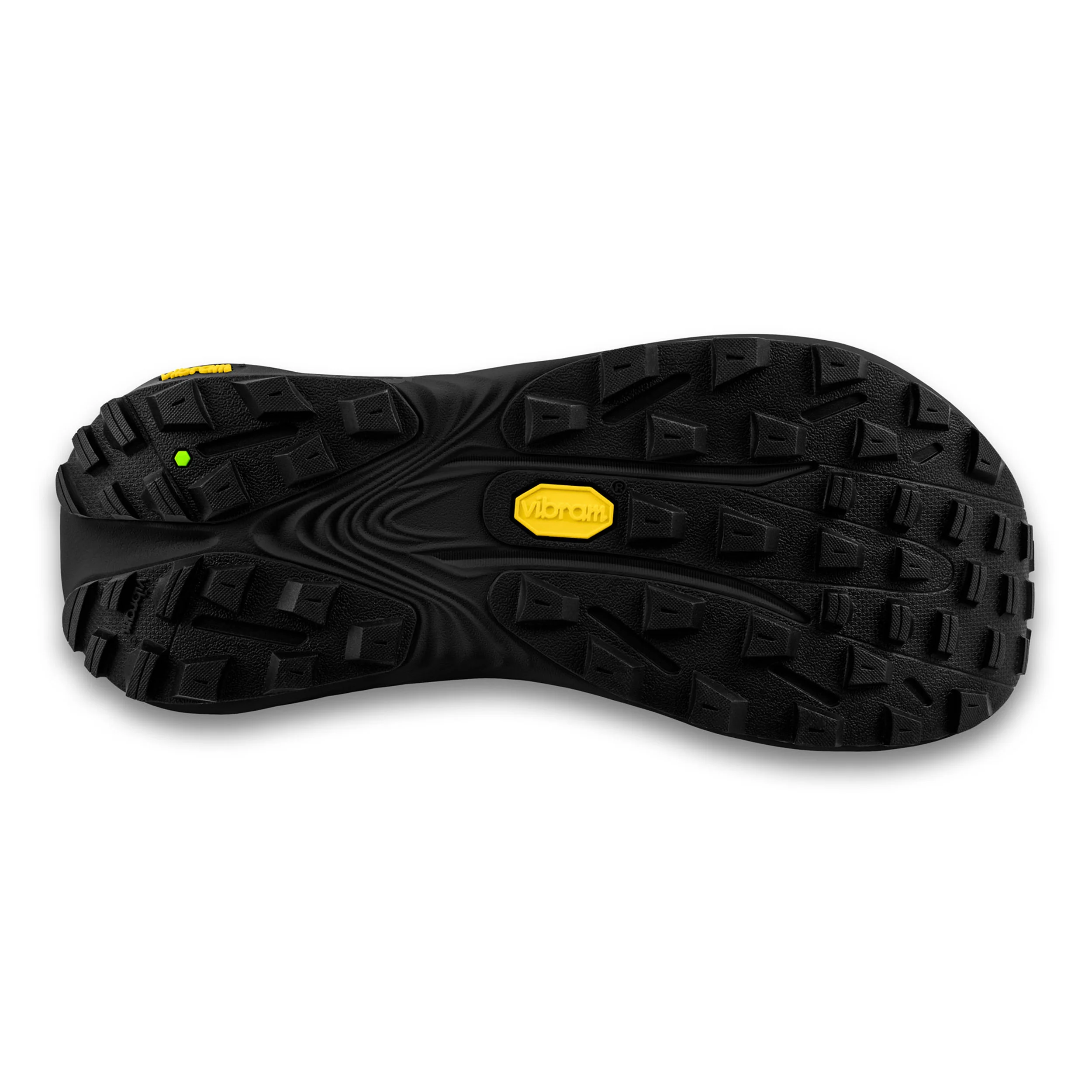 Vista Chaussure trail Hommes - noir, noir - Image 4