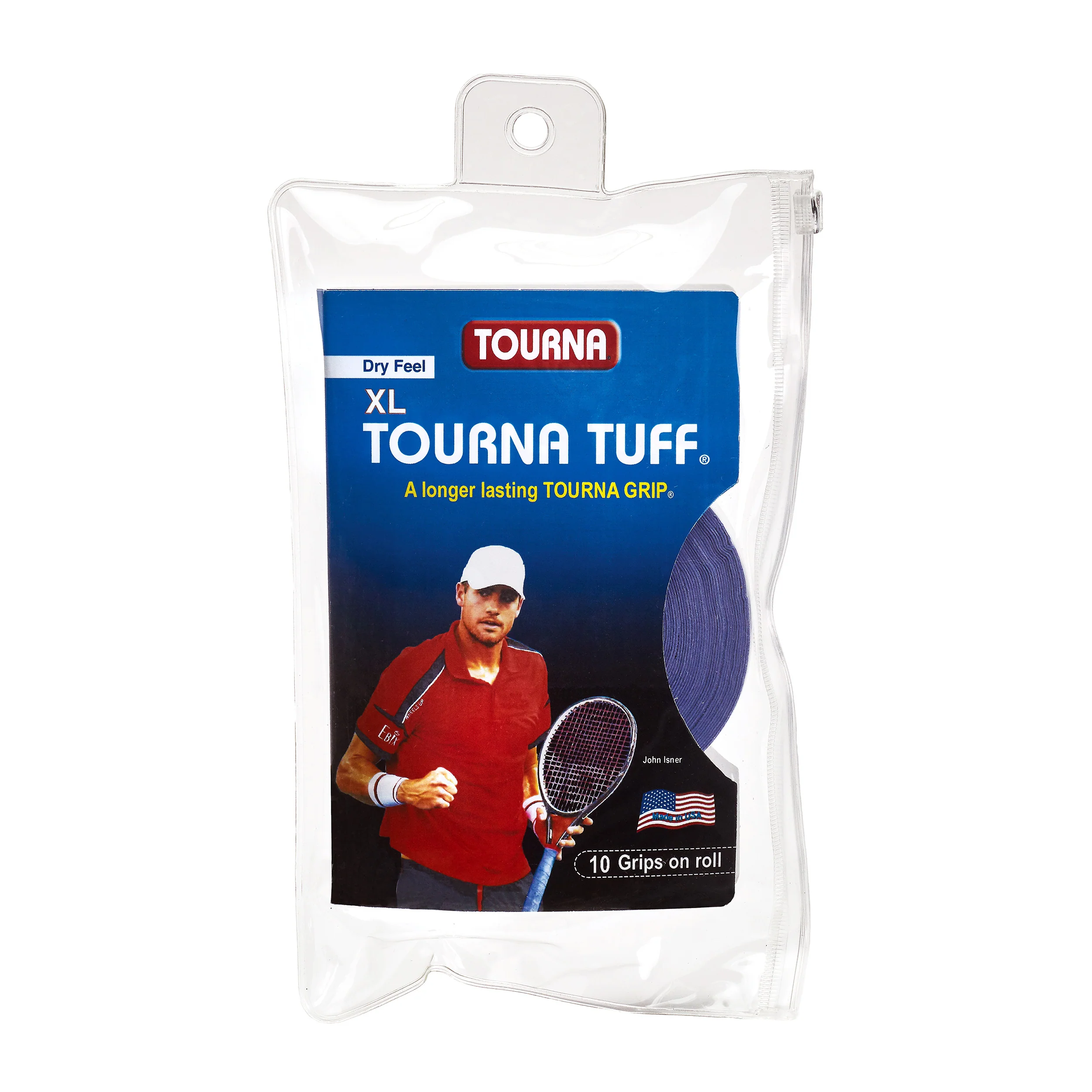 Tuff Pack De 10-Bleu