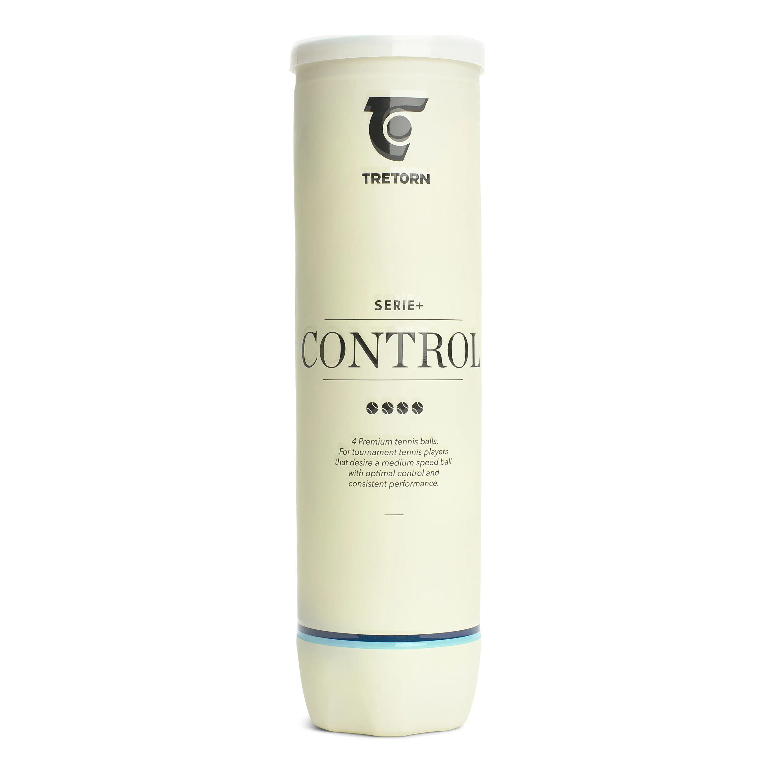 Serie+Control Tube De 4