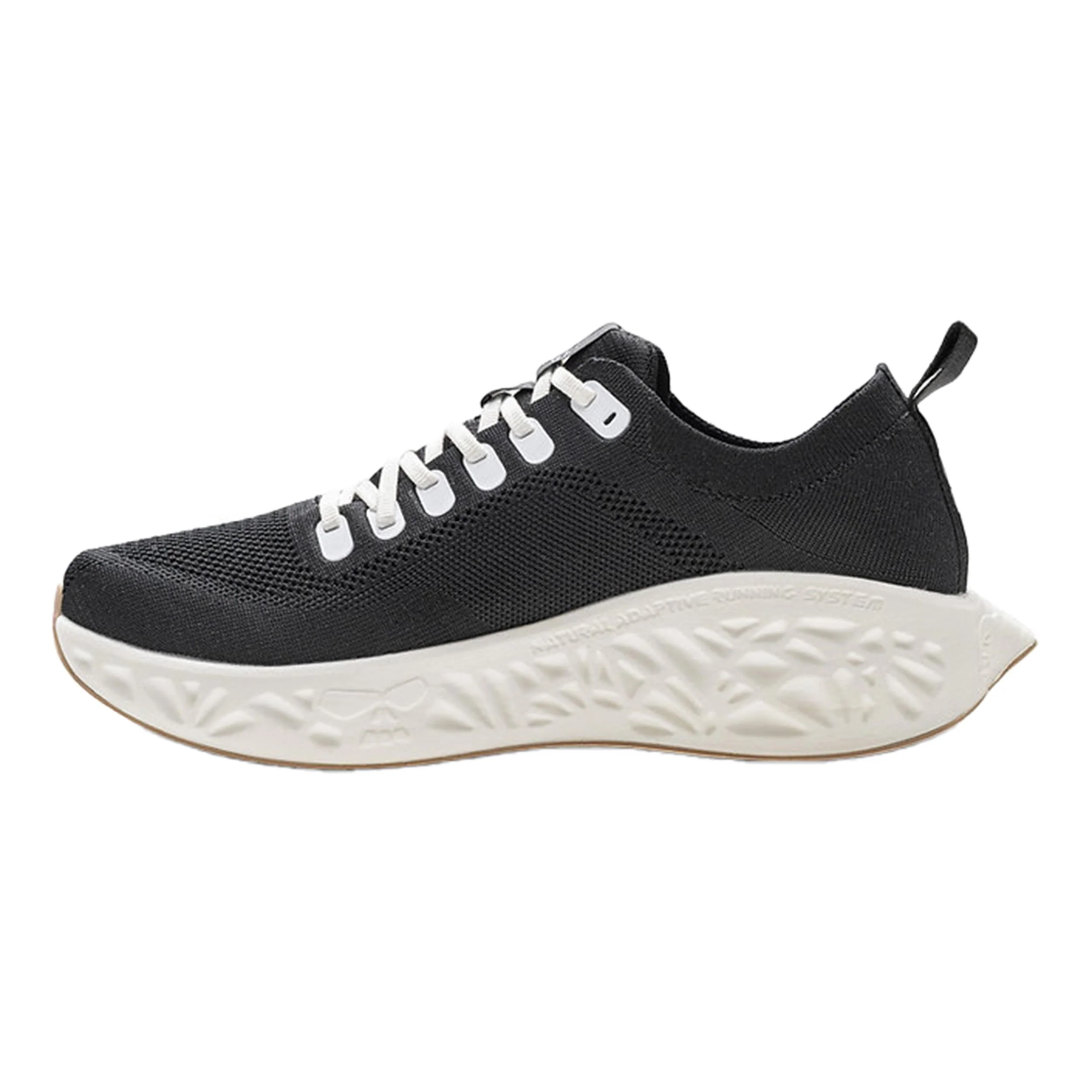 Honi Chaussure De Running Sans Stabilisateurs-Noir,Blanc - Image 2