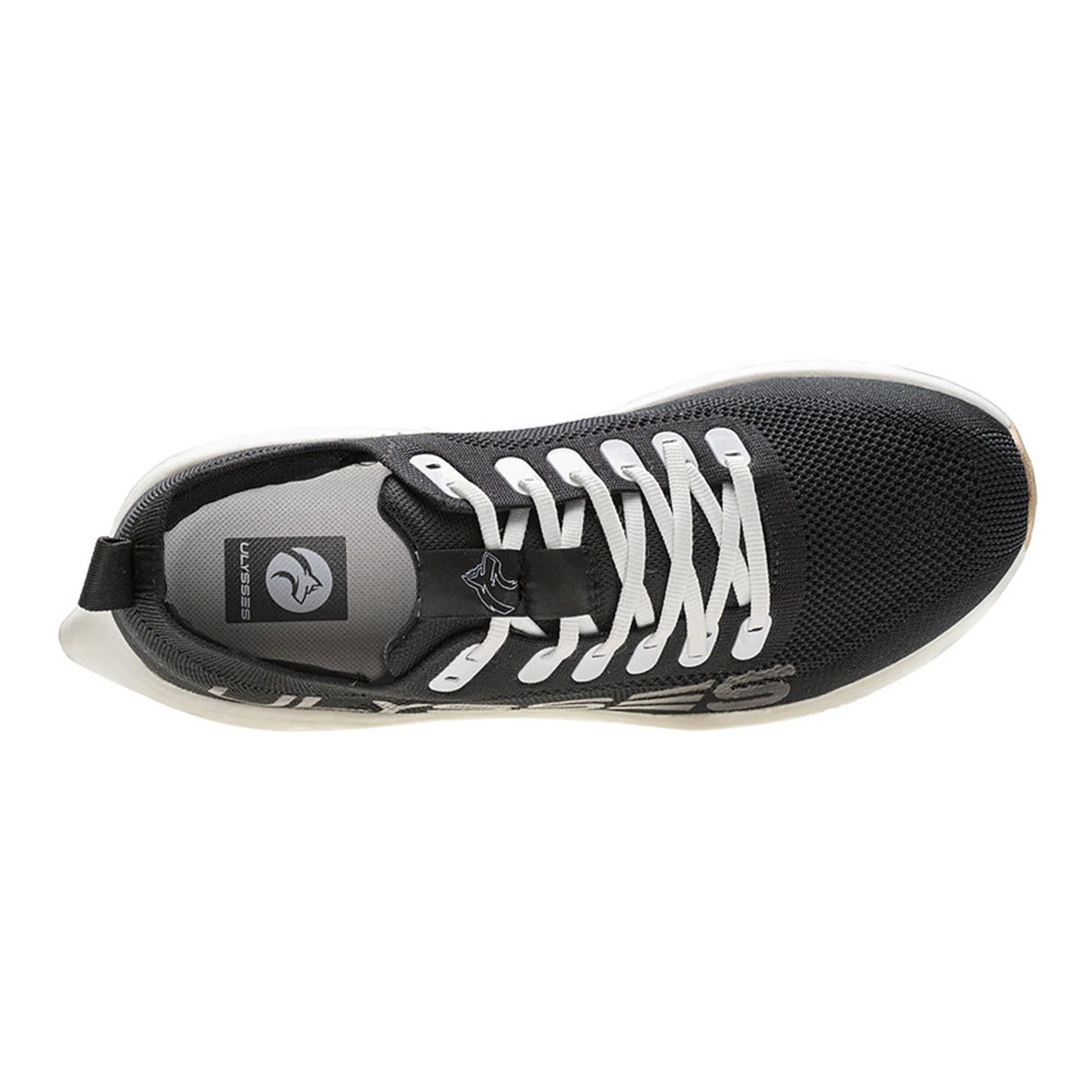 Honi Chaussure De Running Sans Stabilisateurs-Noir,Blanc - Image 3