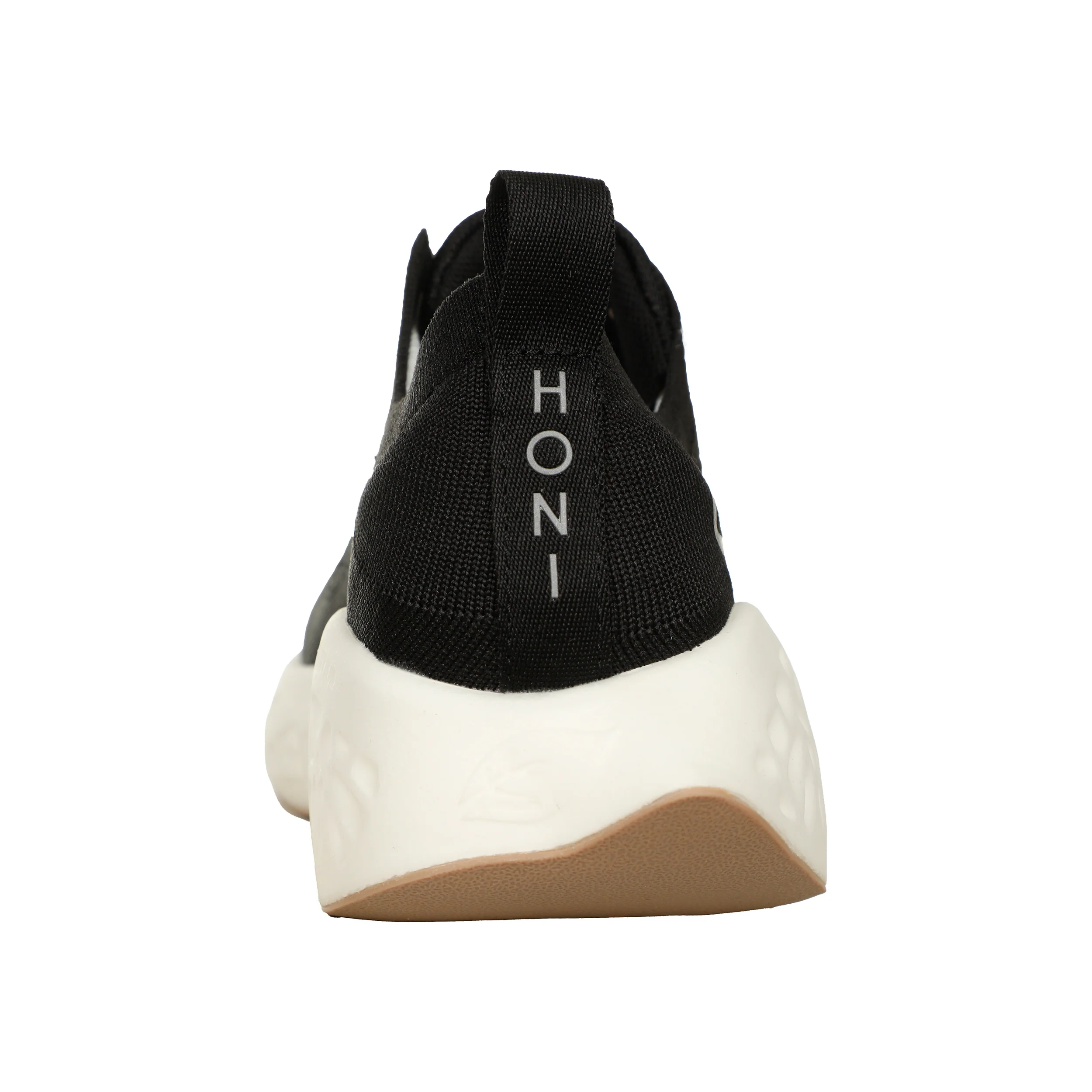 Honi Chaussure De Running Sans Stabilisateurs-Noir,Blanc - Image 5