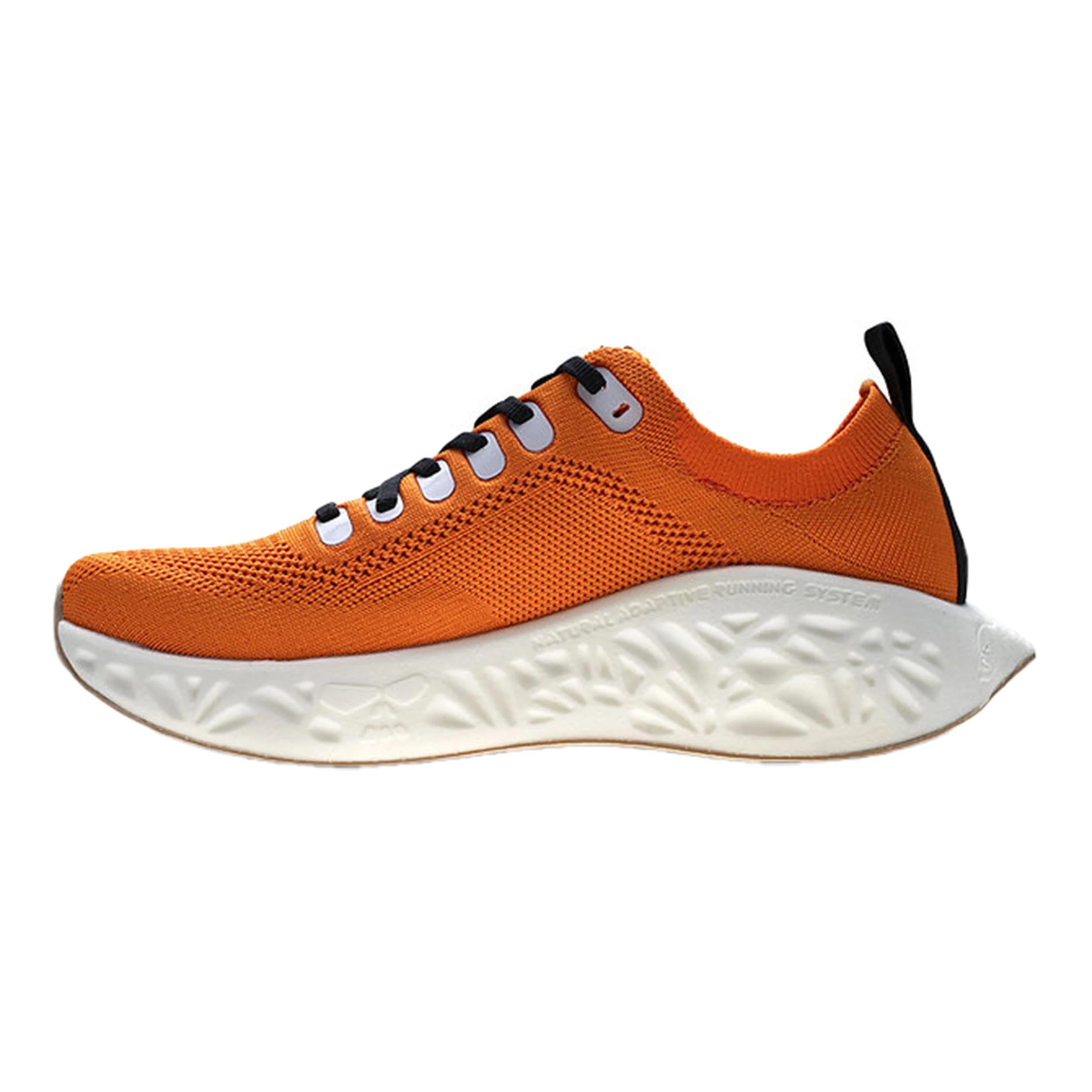 Honi Chaussure De Running Sans Stabilisateurs-Orange,Blanc - Image 2