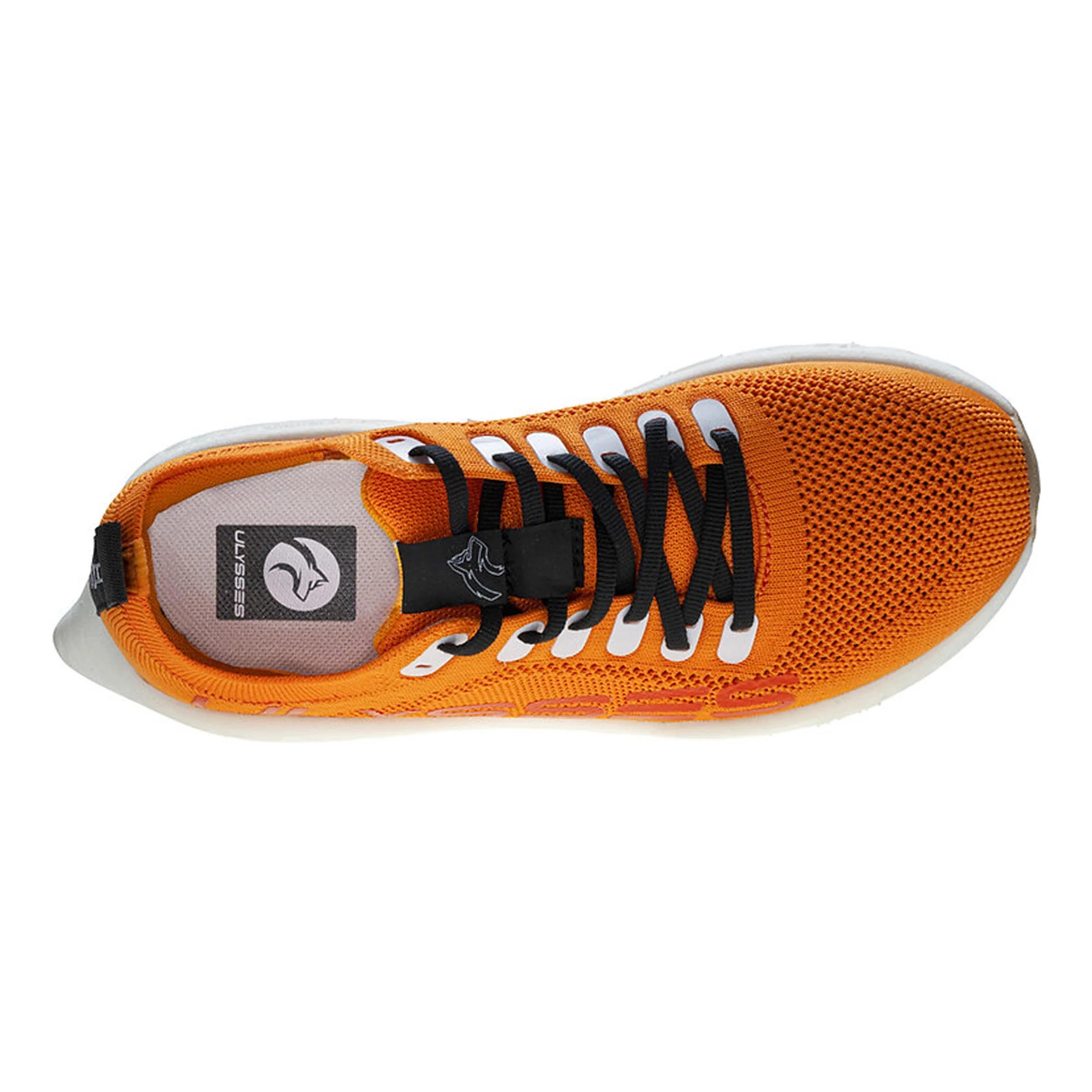 Honi Chaussure De Running Sans Stabilisateurs-Orange,Blanc - Image 3