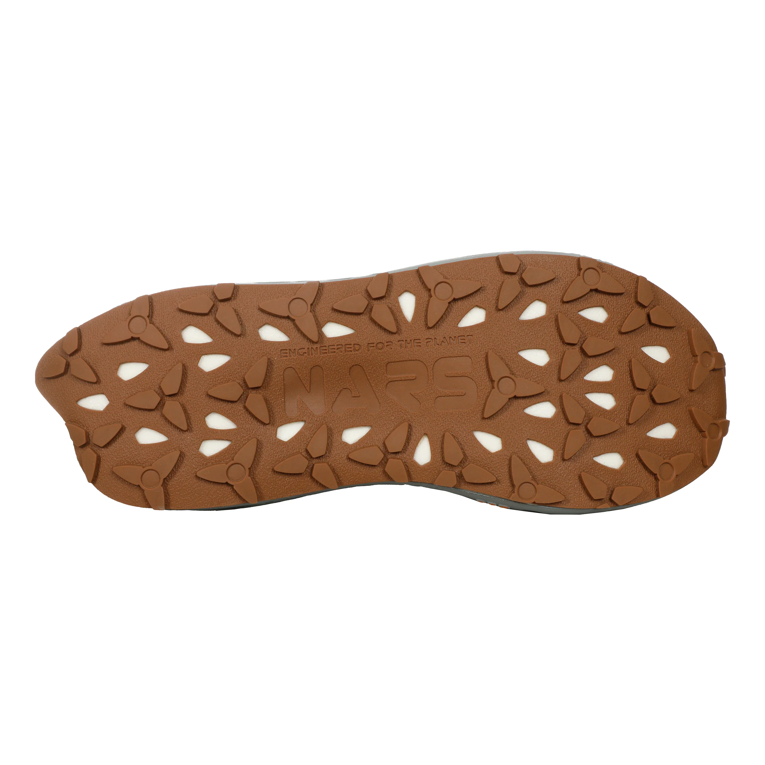 Maikoh Chaussure Trail-Gris,Rouge - Image 4