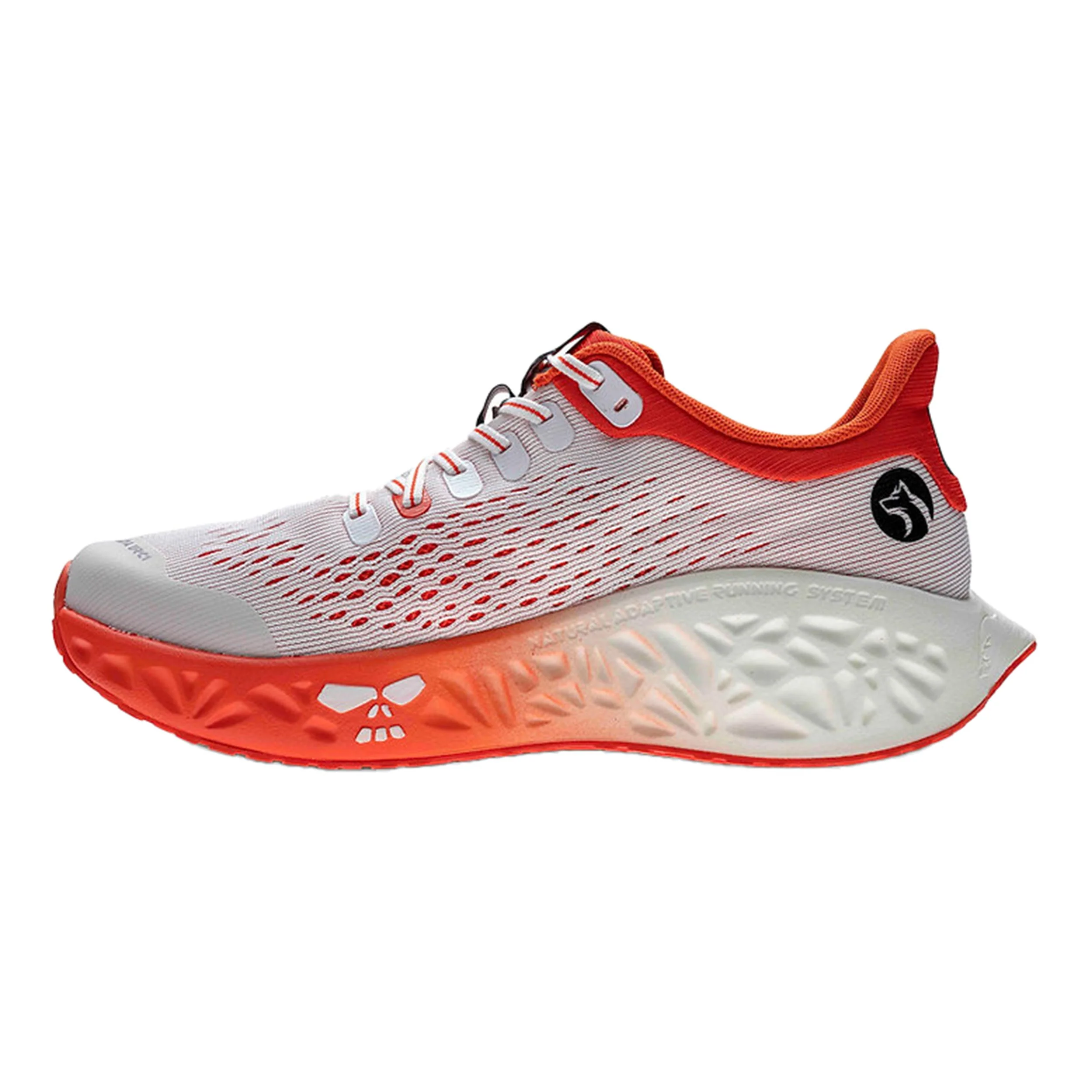 Waya URC 1 Chaussure De Running Sans Stabilisateurs-Blanc,Orange - Image 2