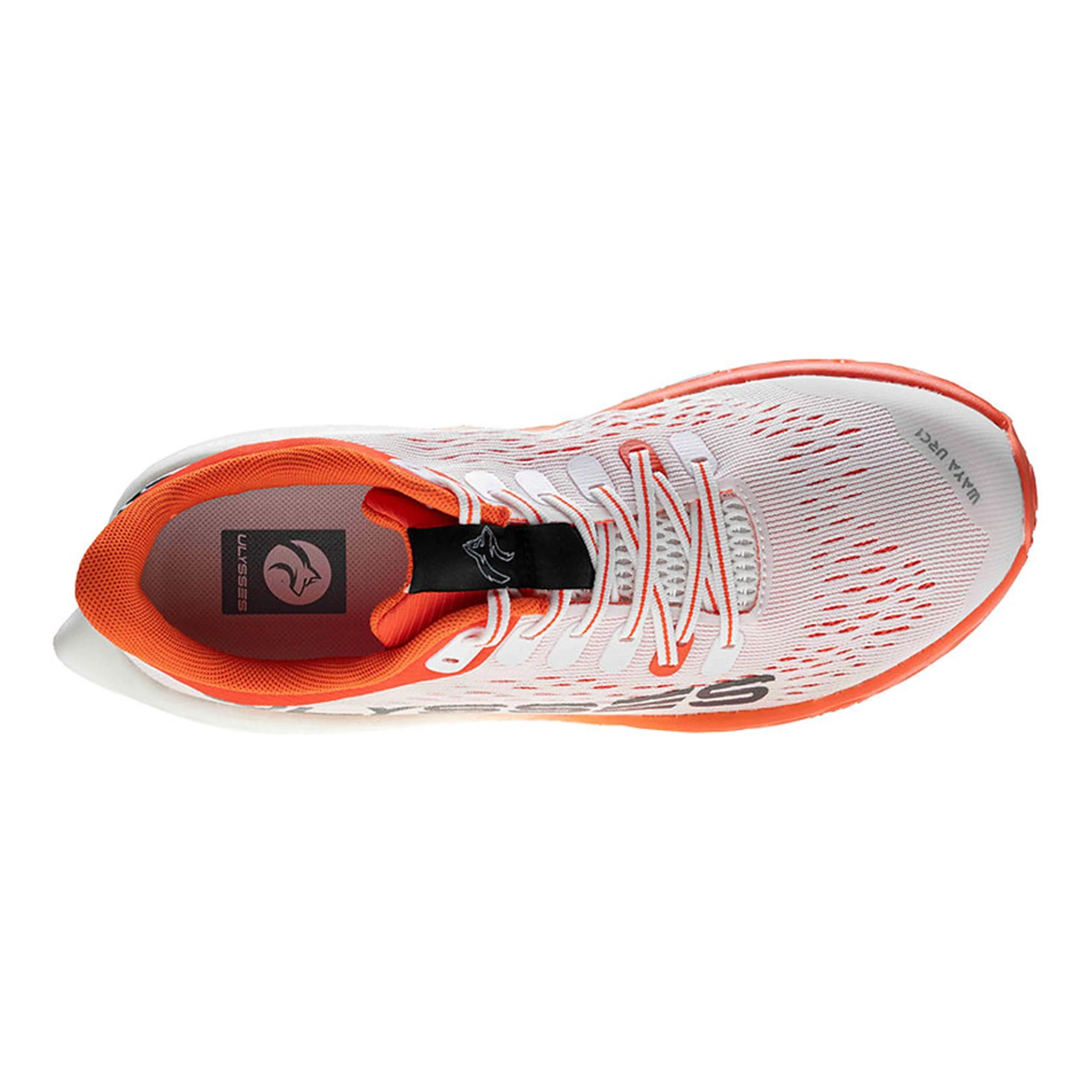 Waya URC 1 Chaussure De Running Sans Stabilisateurs-Blanc,Orange - Image 3