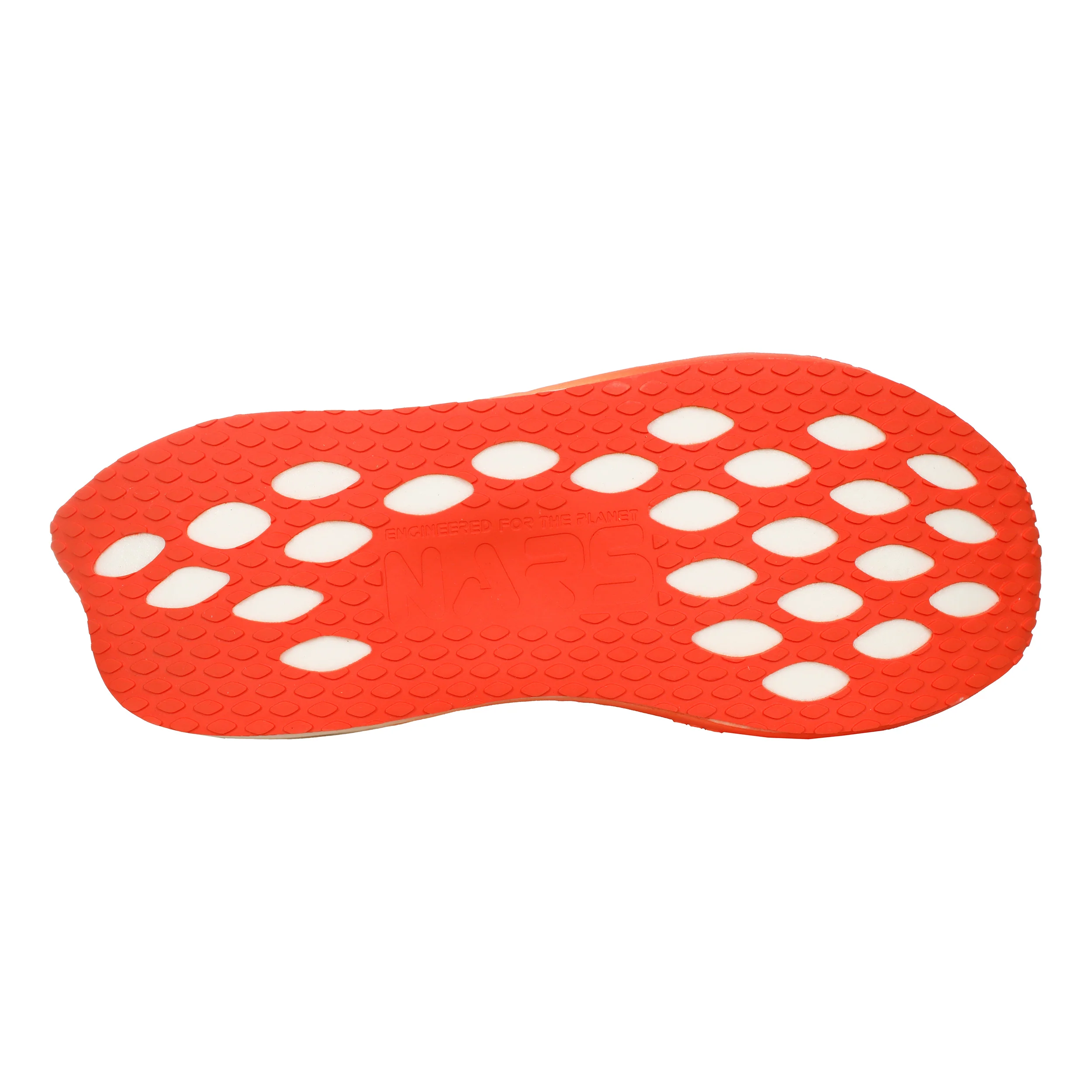 Waya URC 1 Chaussure De Running Sans Stabilisateurs-Blanc,Orange - Image 4
